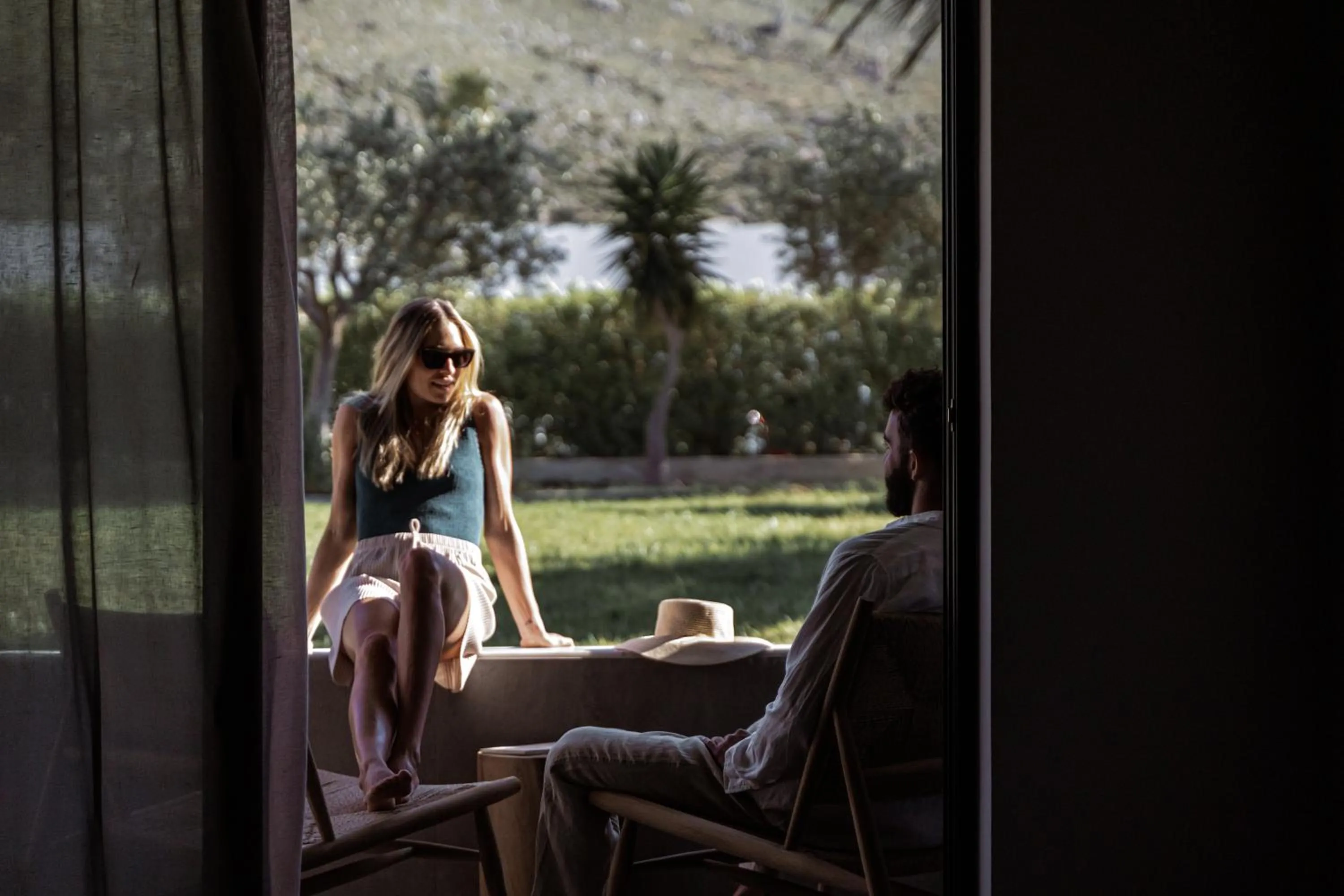 People in Cook's Club Kolymbia Rhodes -Adults only