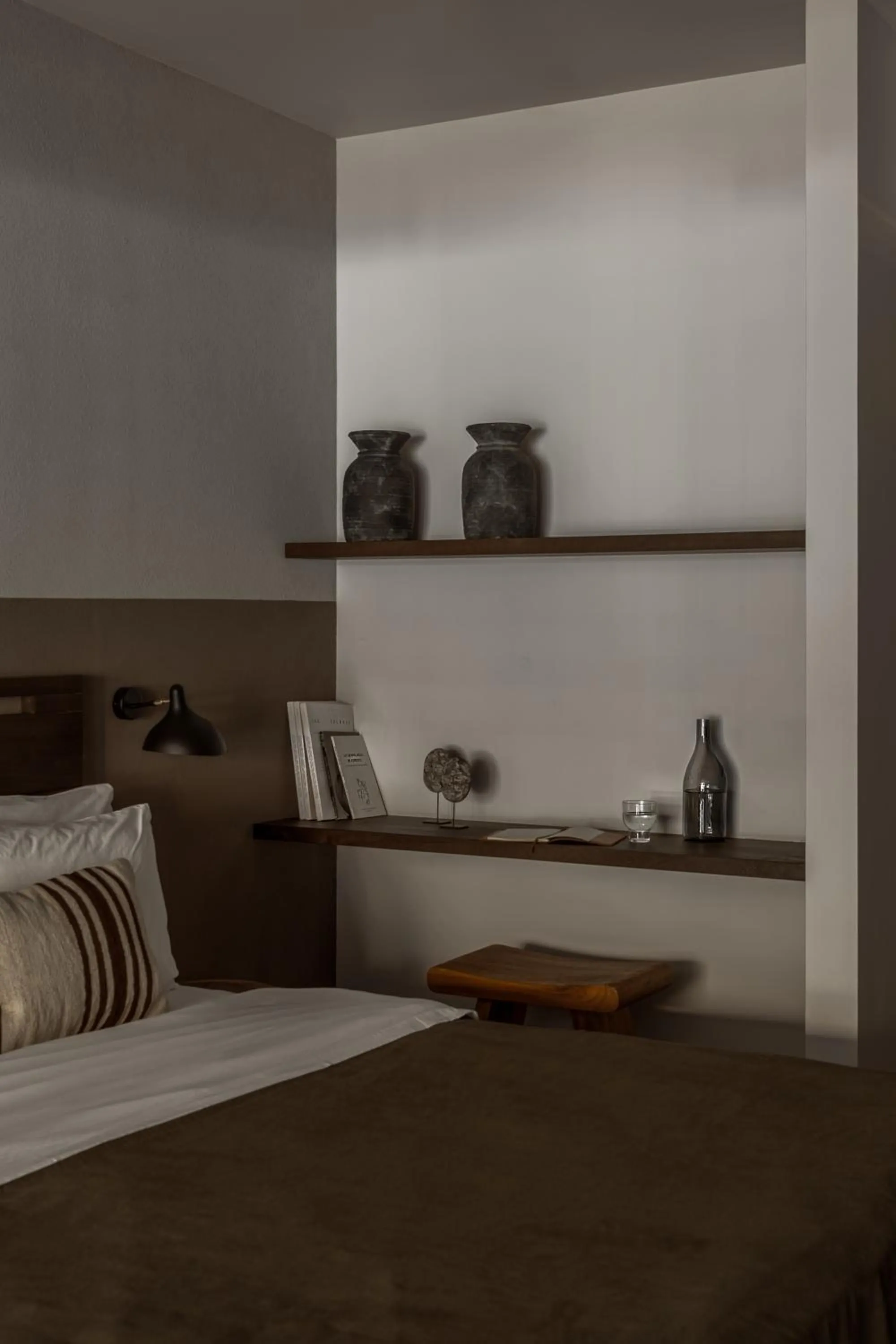 Bed in Cook's Club Kolymbia Rhodes -Adults only