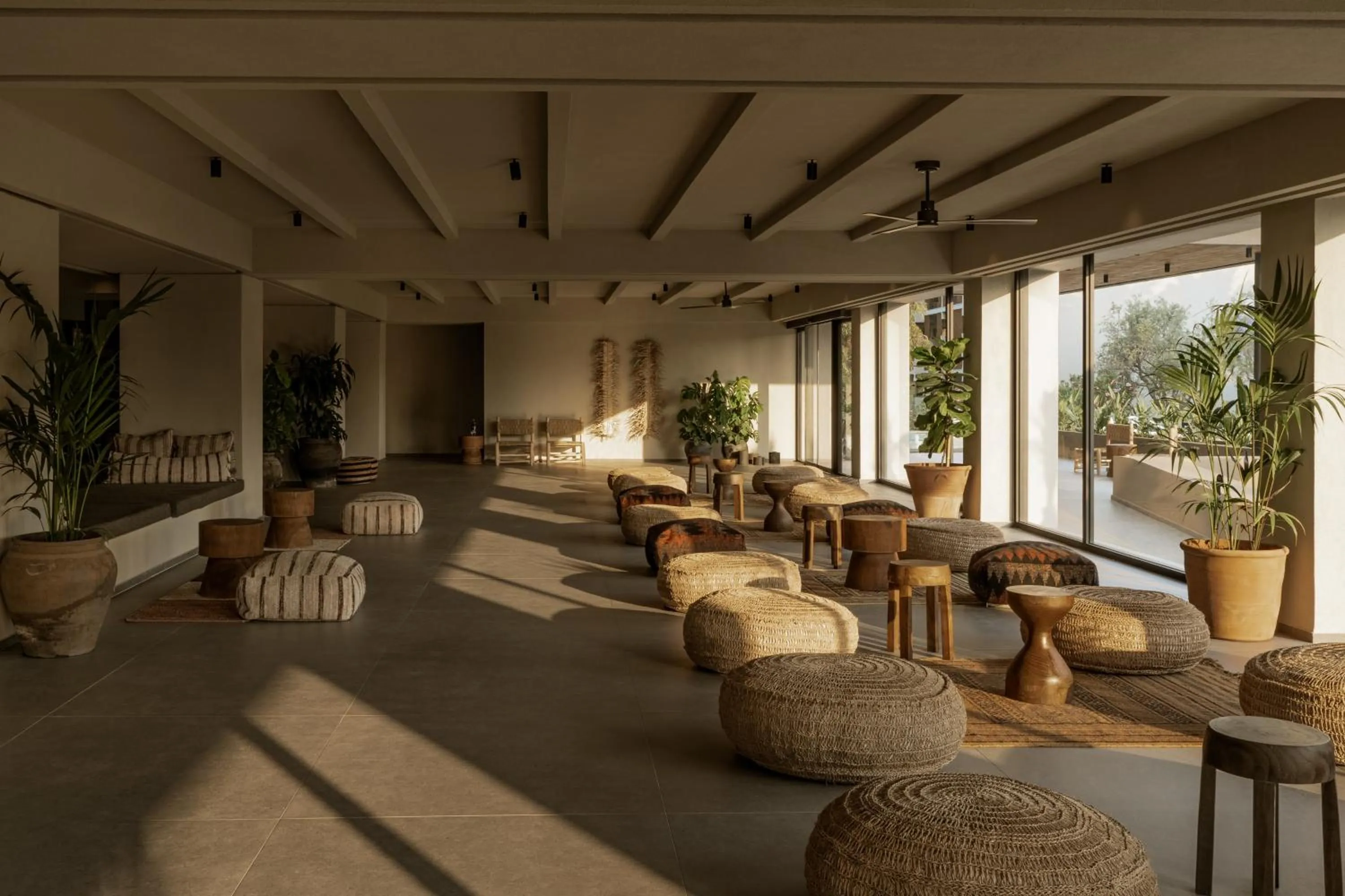 Lobby or reception in Cook's Club Kolymbia Rhodes -Adults only