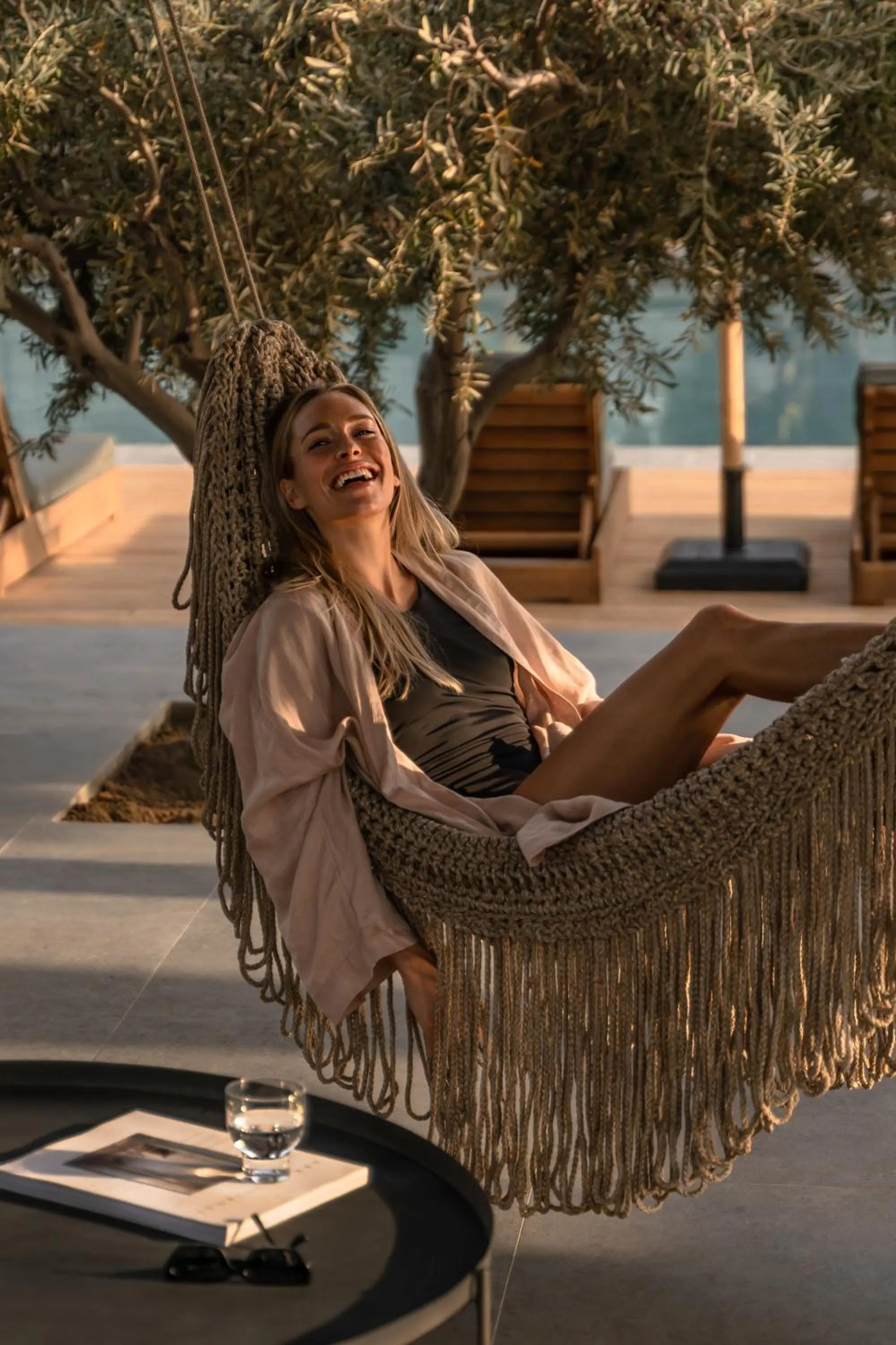 People in Cook's Club Kolymbia Rhodes -Adults only