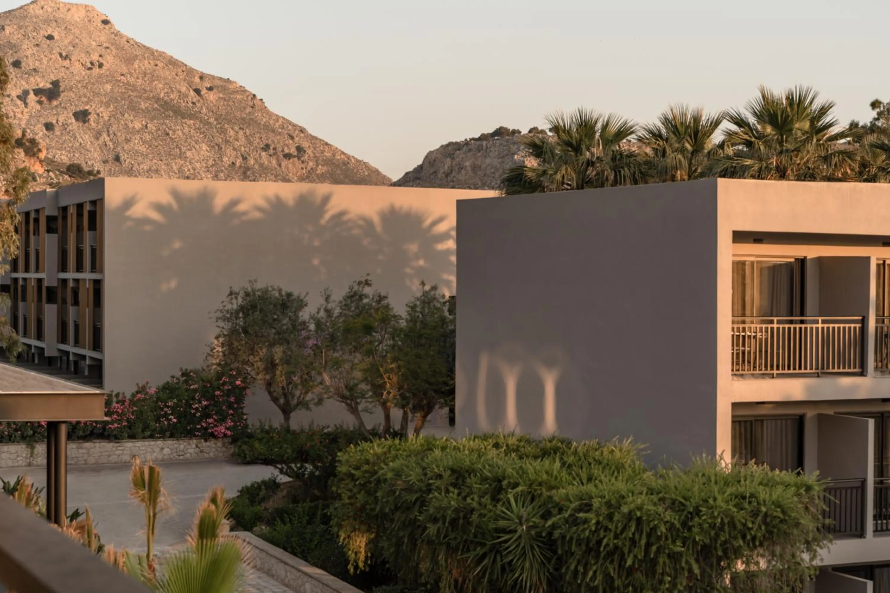 Property building in Cook's Club Kolymbia Rhodes -Adults only