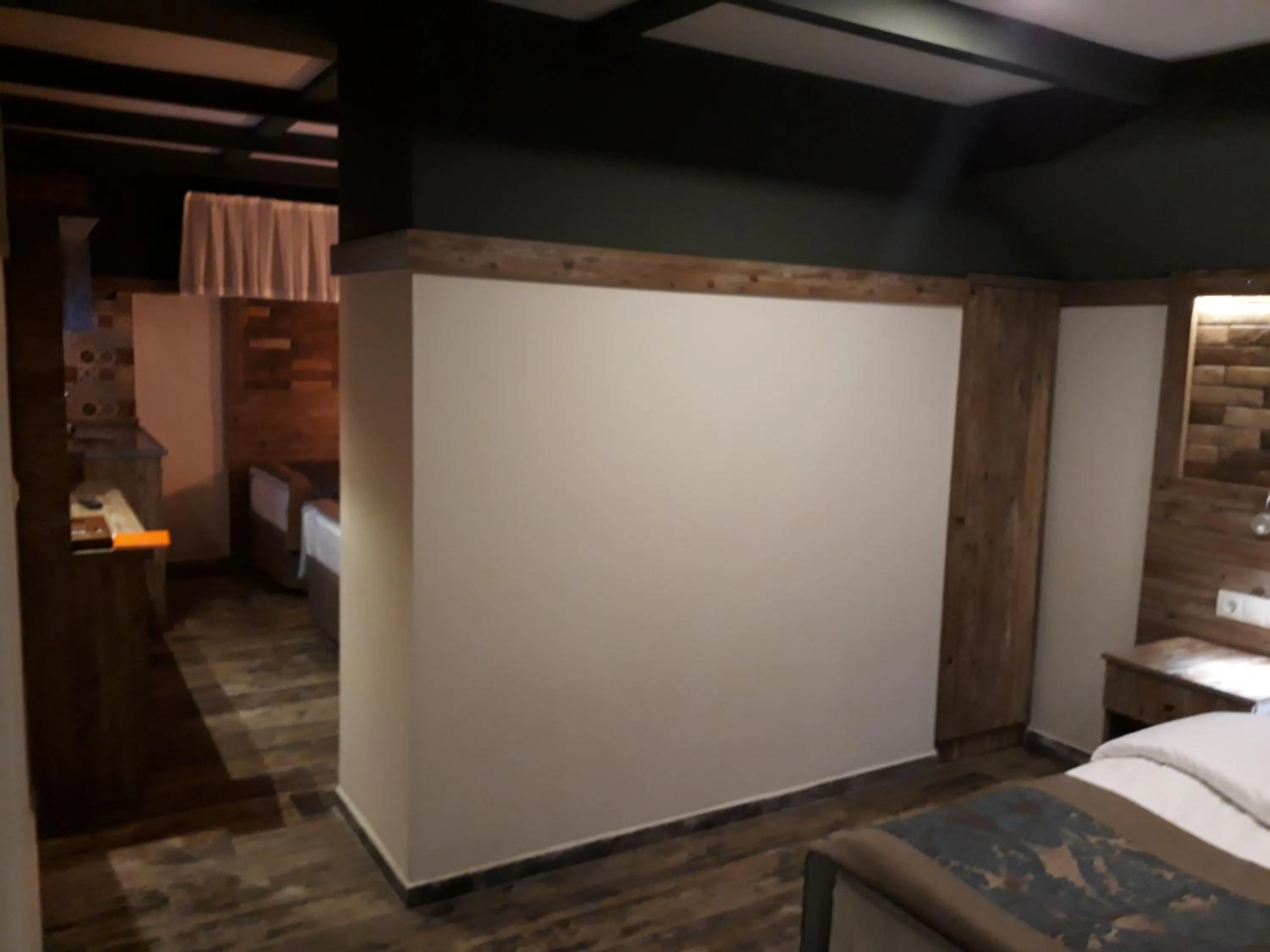 Bedroom in THE SARIGERME INN