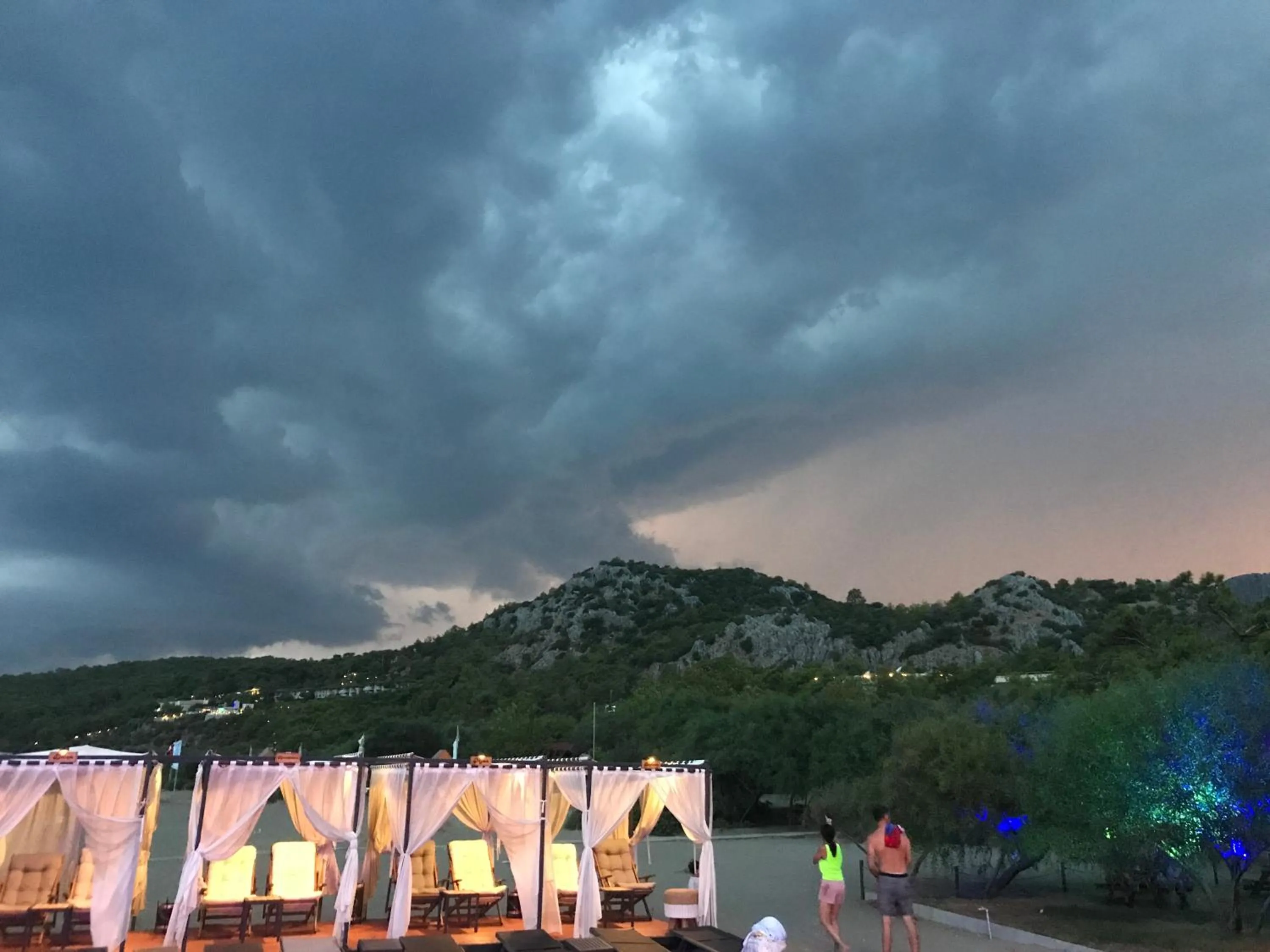 Beach in THE SARIGERME INN