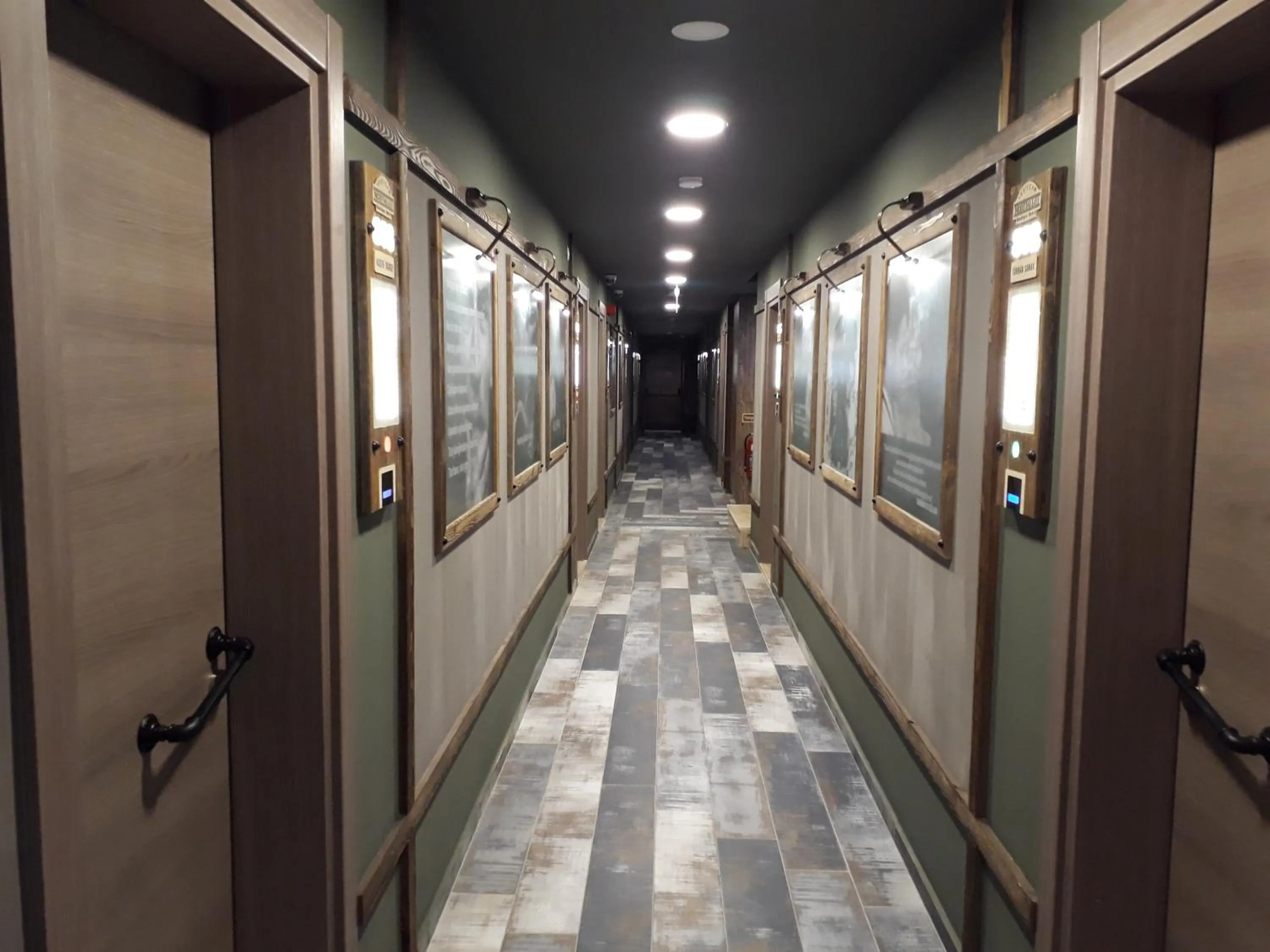 Balcony/Terrace in THE SARIGERME INN