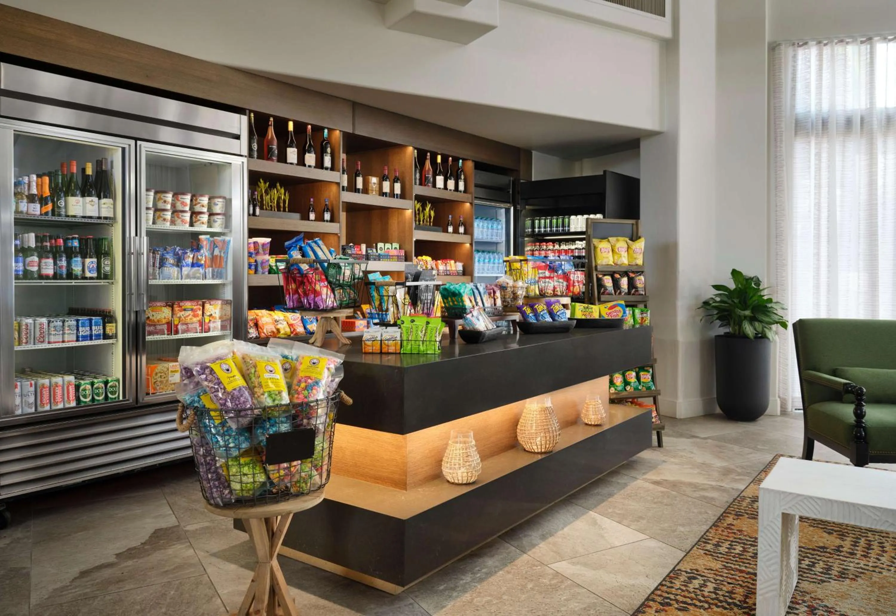 Lobby or reception in Embassy Suites Tucson - Paloma Village