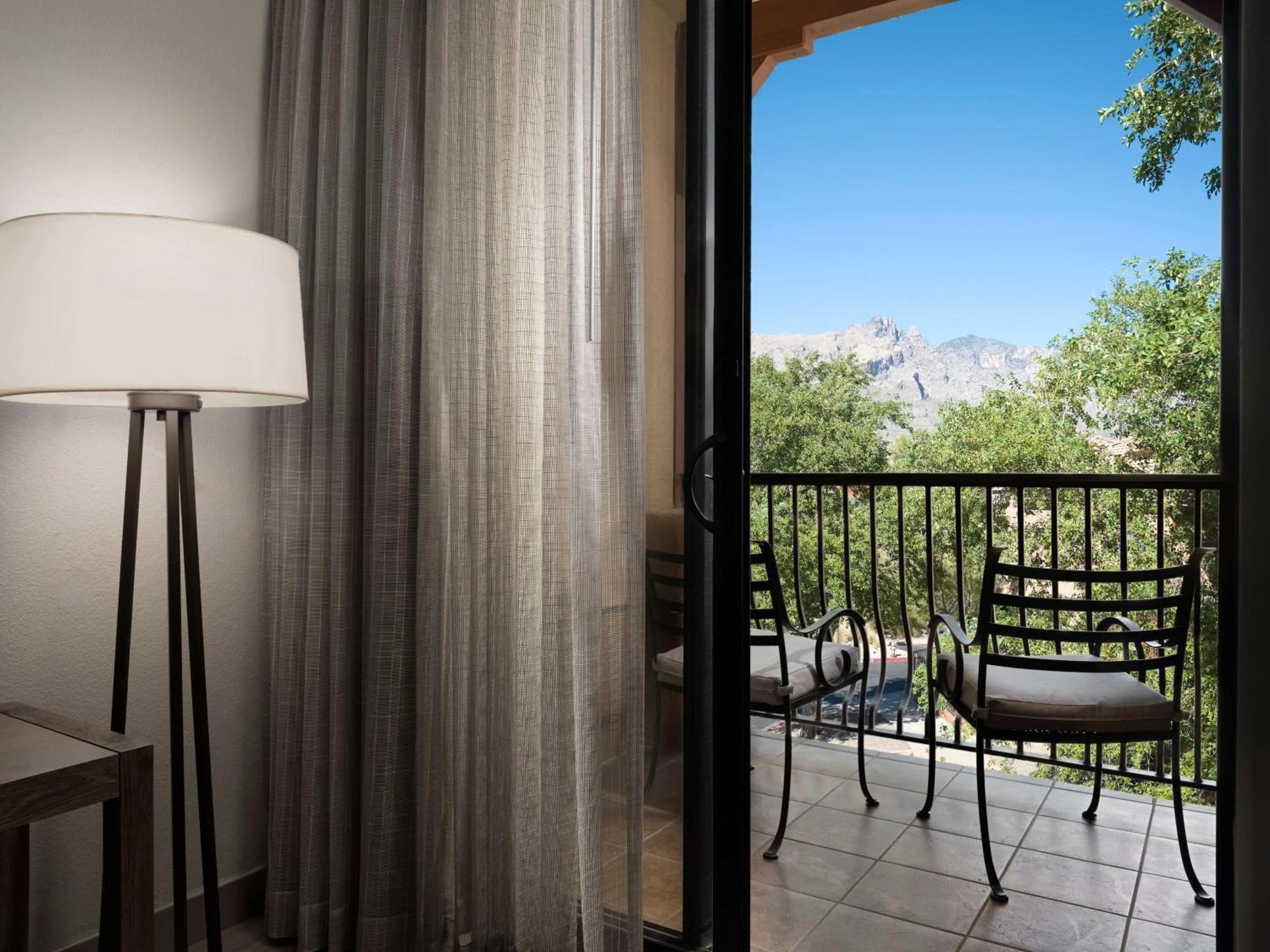 View (from property/room) in Embassy Suites Tucson - Paloma Village