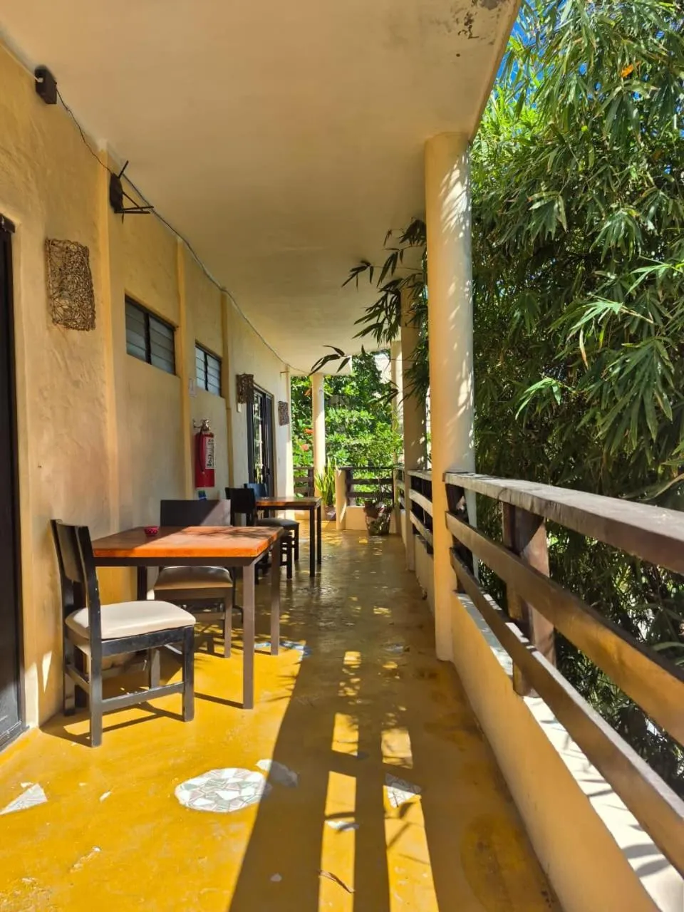Balcony/Terrace in Hotel Casa el Moro