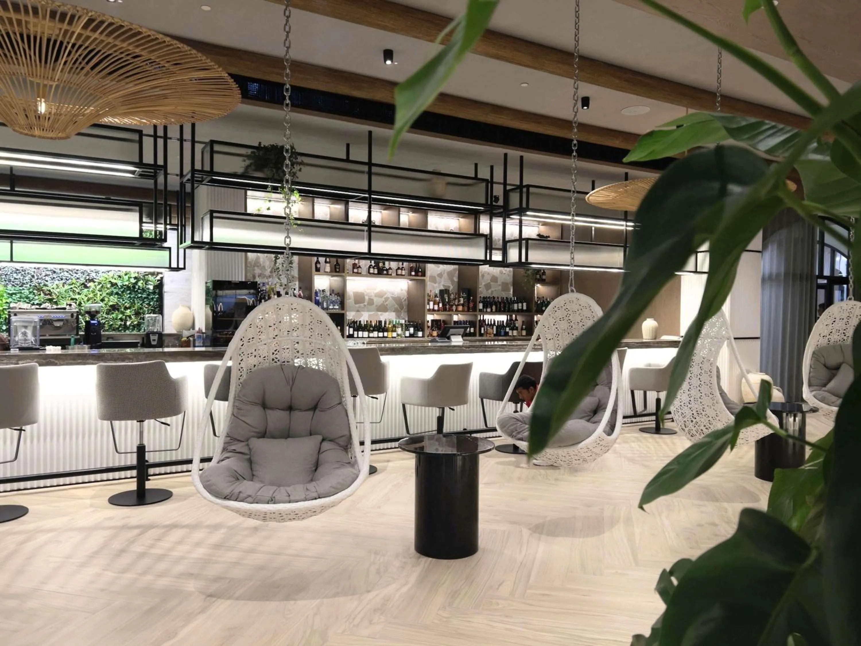 Lounge or bar in ibis Dubai World Trade Centre