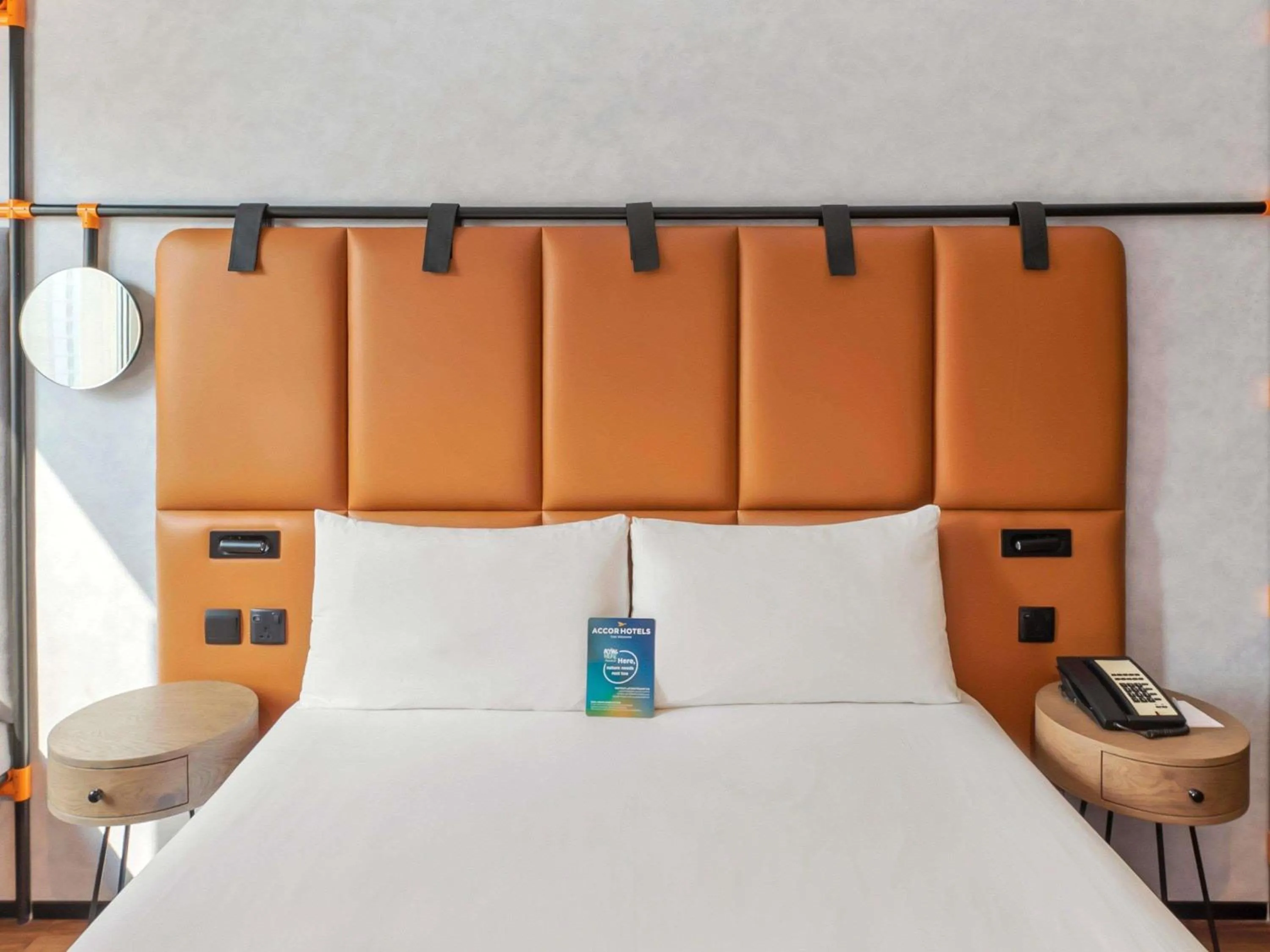 Bedroom, Bed in ibis Dubai World Trade Centre