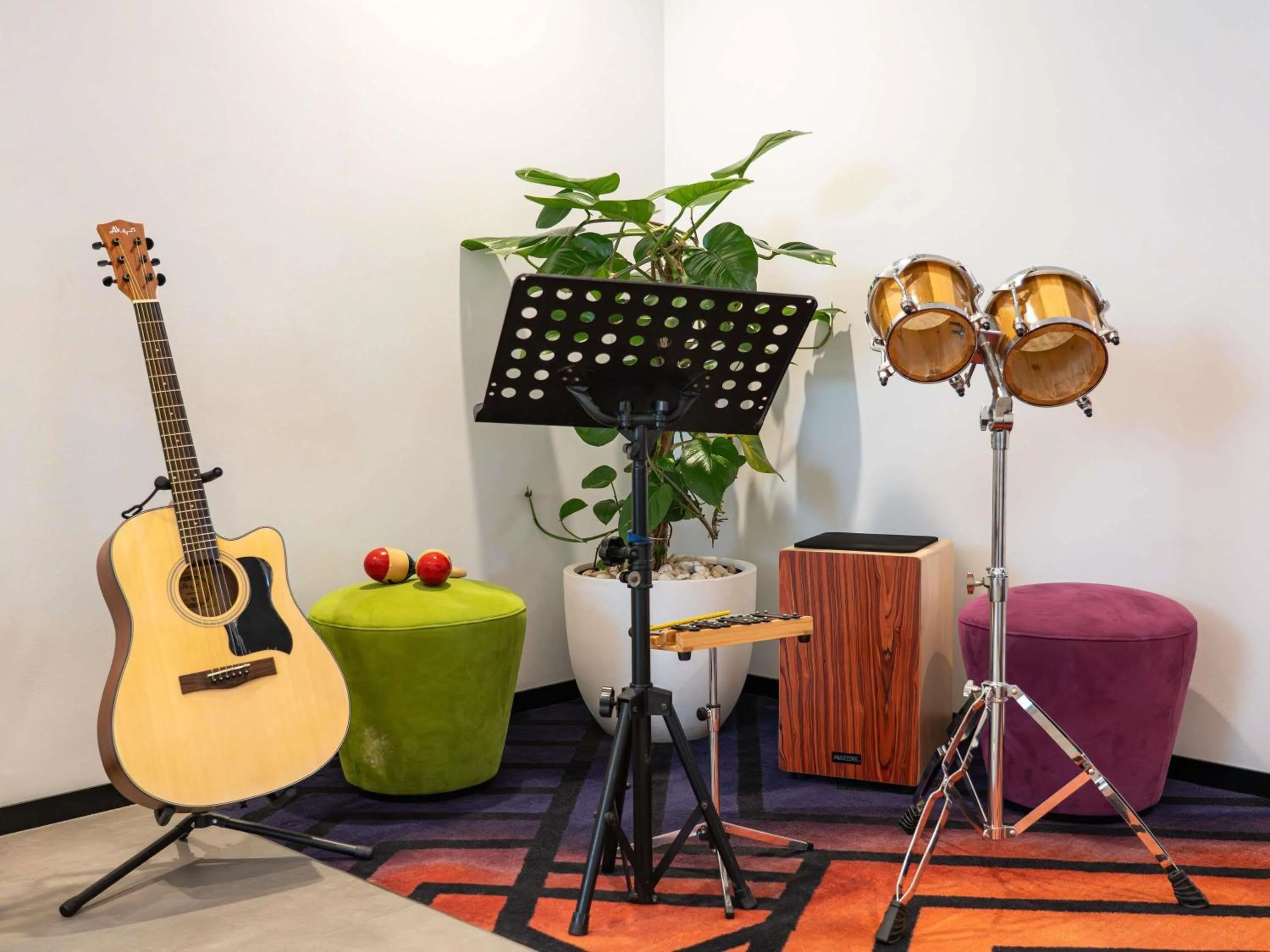 Meeting/conference room in ibis Dubai World Trade Centre