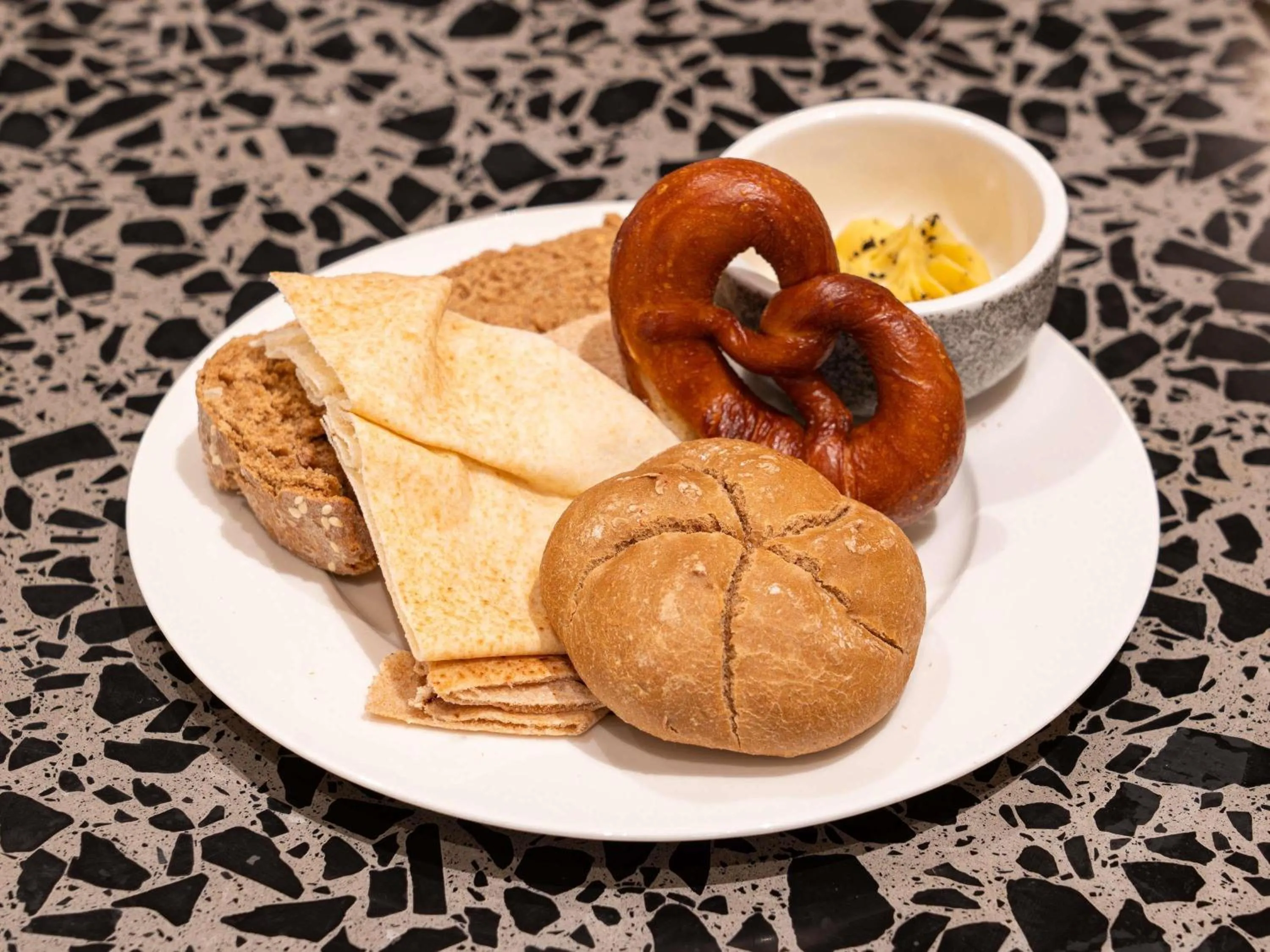 Breakfast in ibis Dubai World Trade Centre