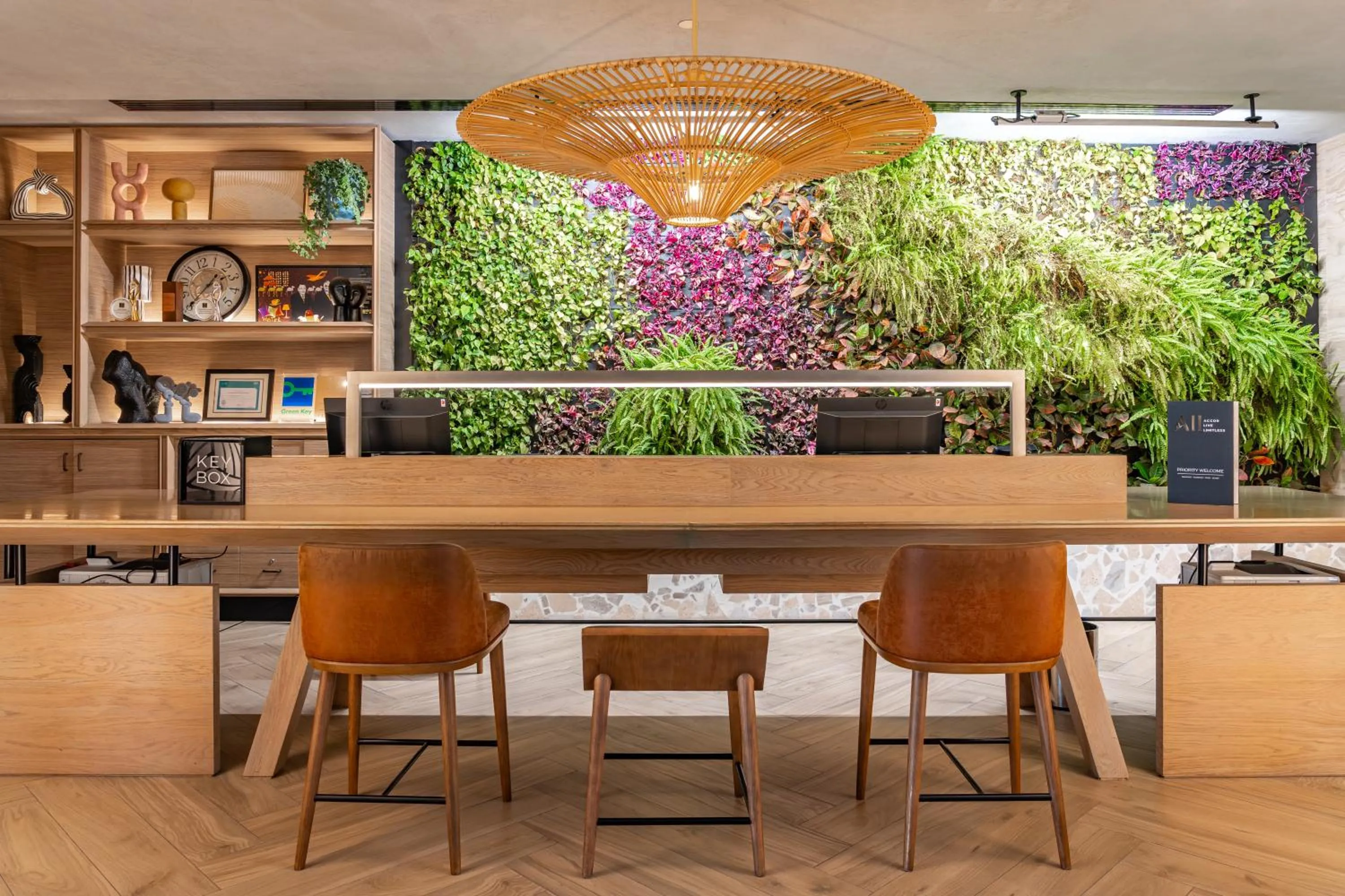 Lobby or reception in ibis Dubai World Trade Centre