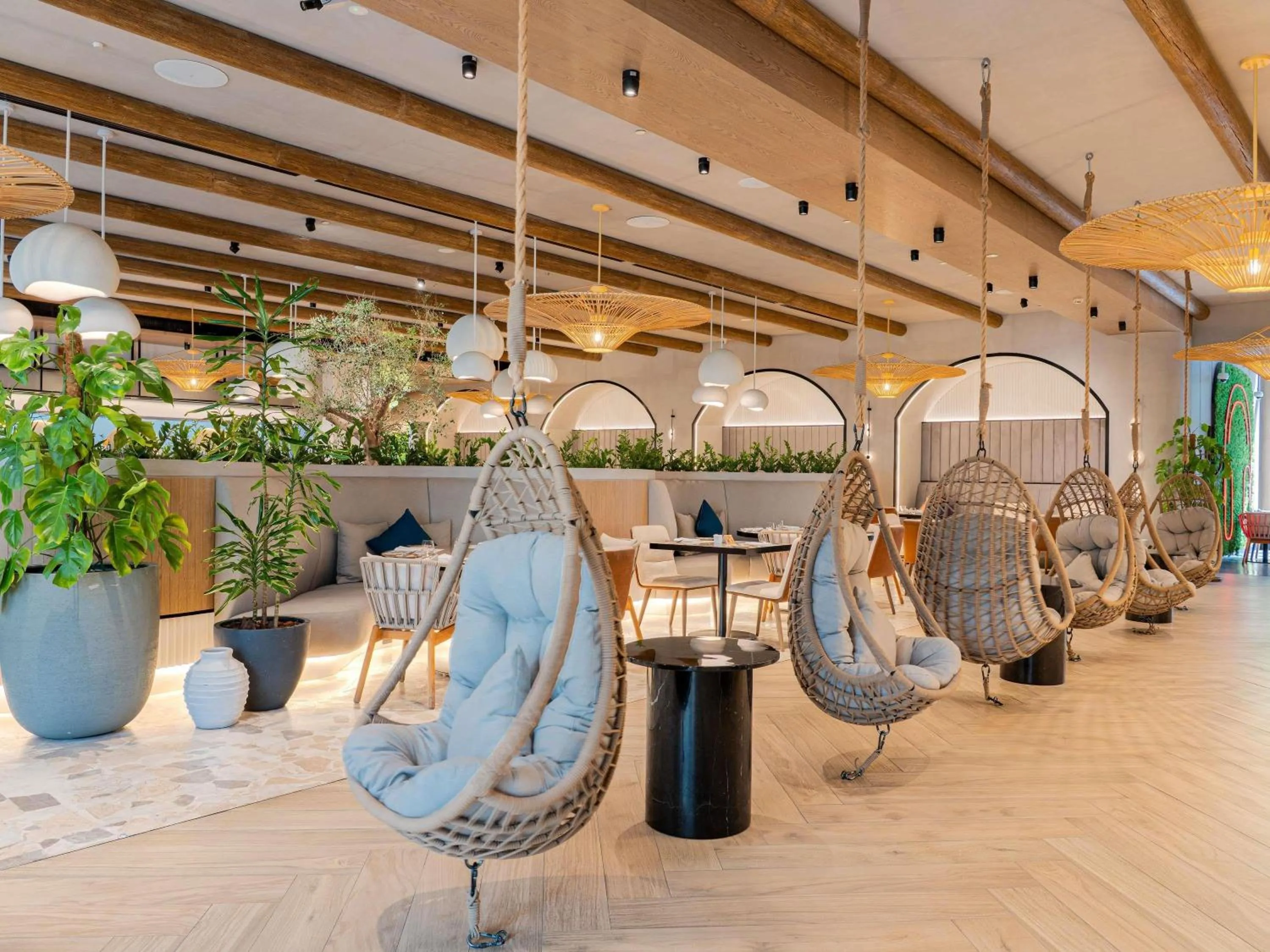 Property building in ibis Dubai World Trade Centre