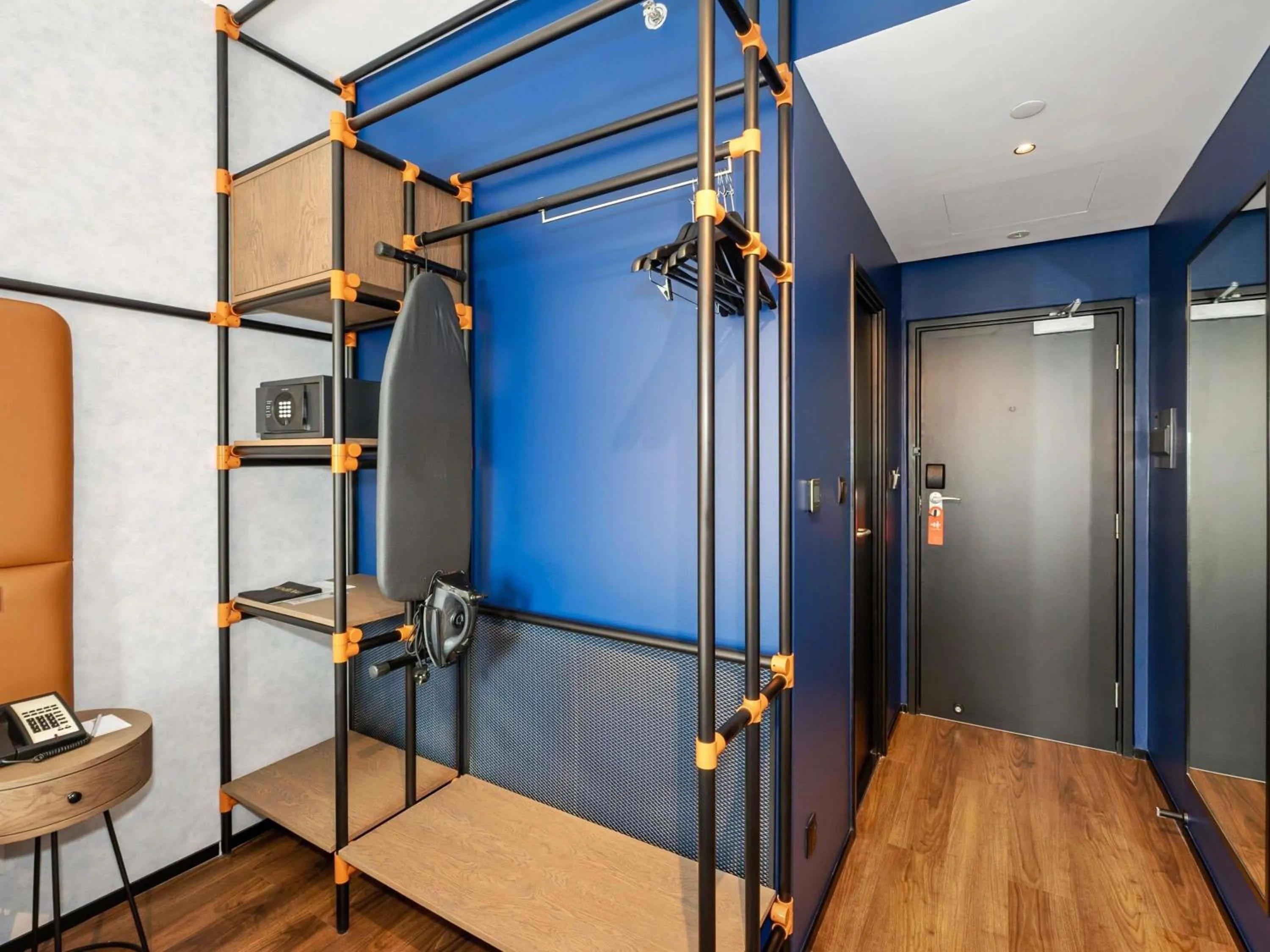 Bedroom in ibis Dubai World Trade Centre