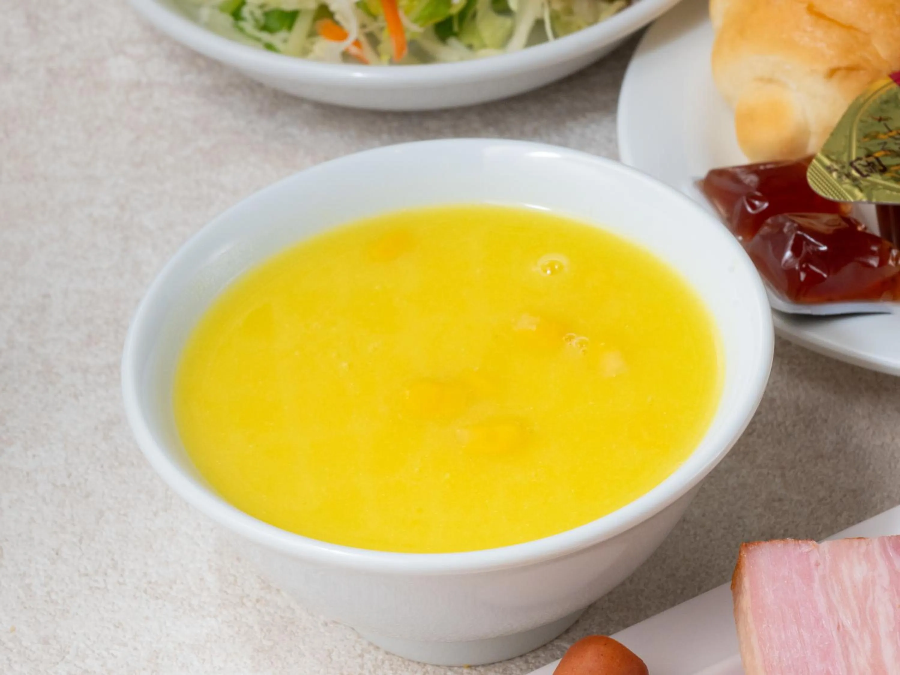 Breakfast in APA Hotel Shinjuku Kabukicho Chuo