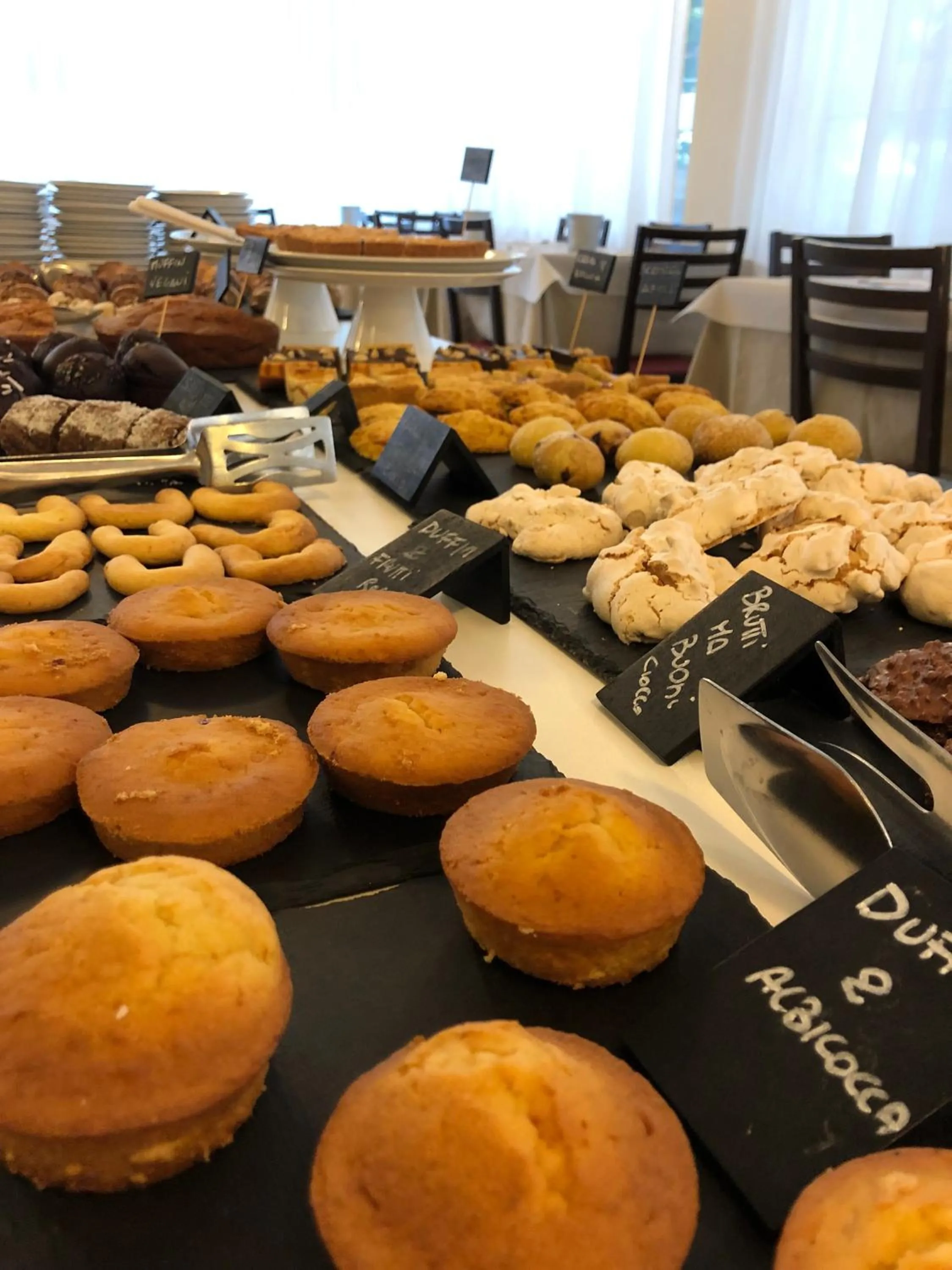 Breakfast in Hotel Little