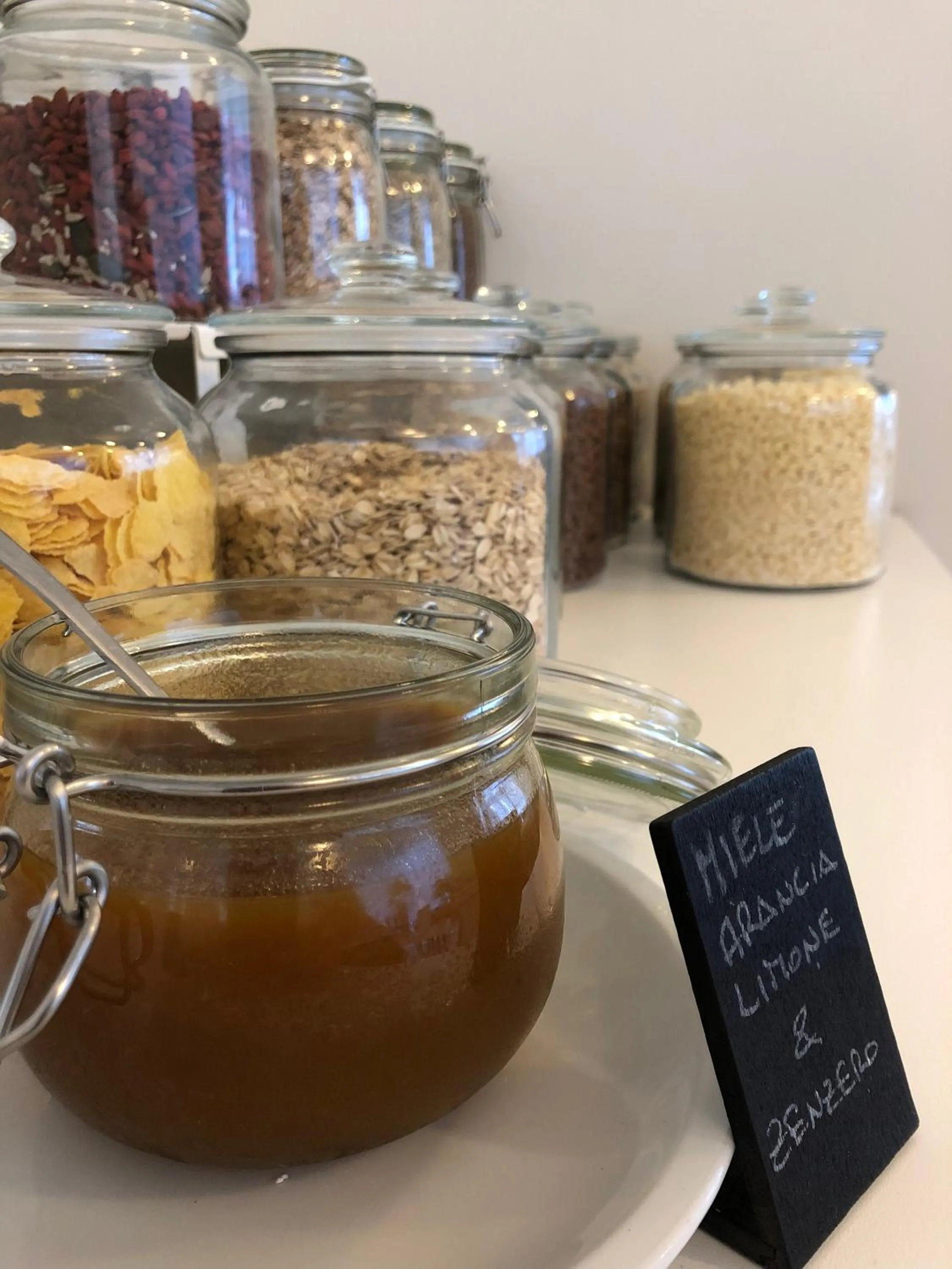 Food in Hotel Little