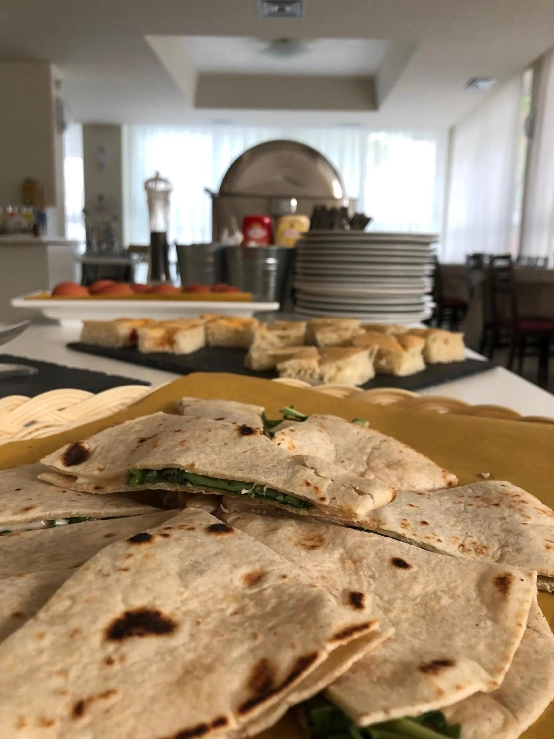 Breakfast in Hotel Little