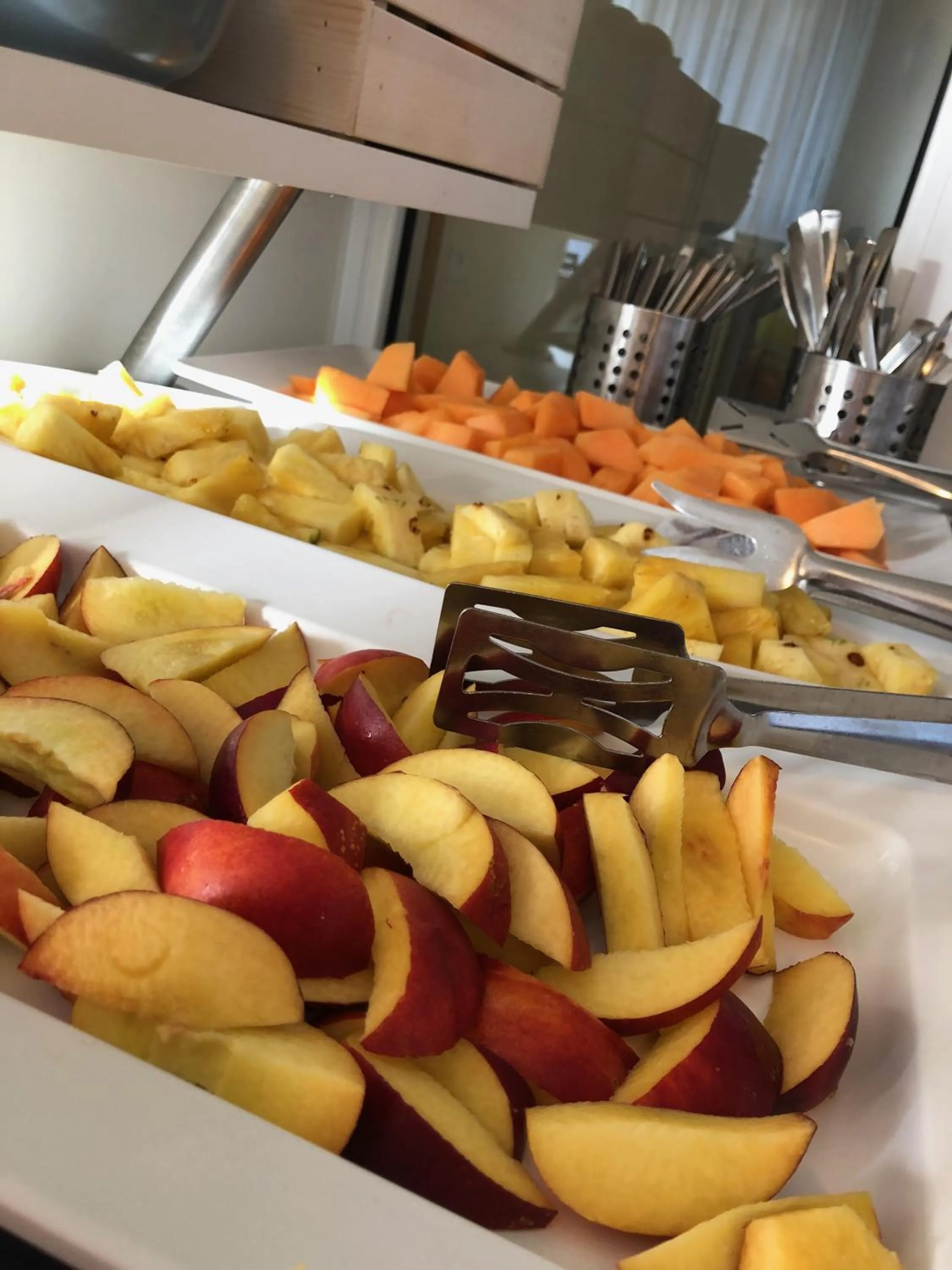 Breakfast in Hotel Little