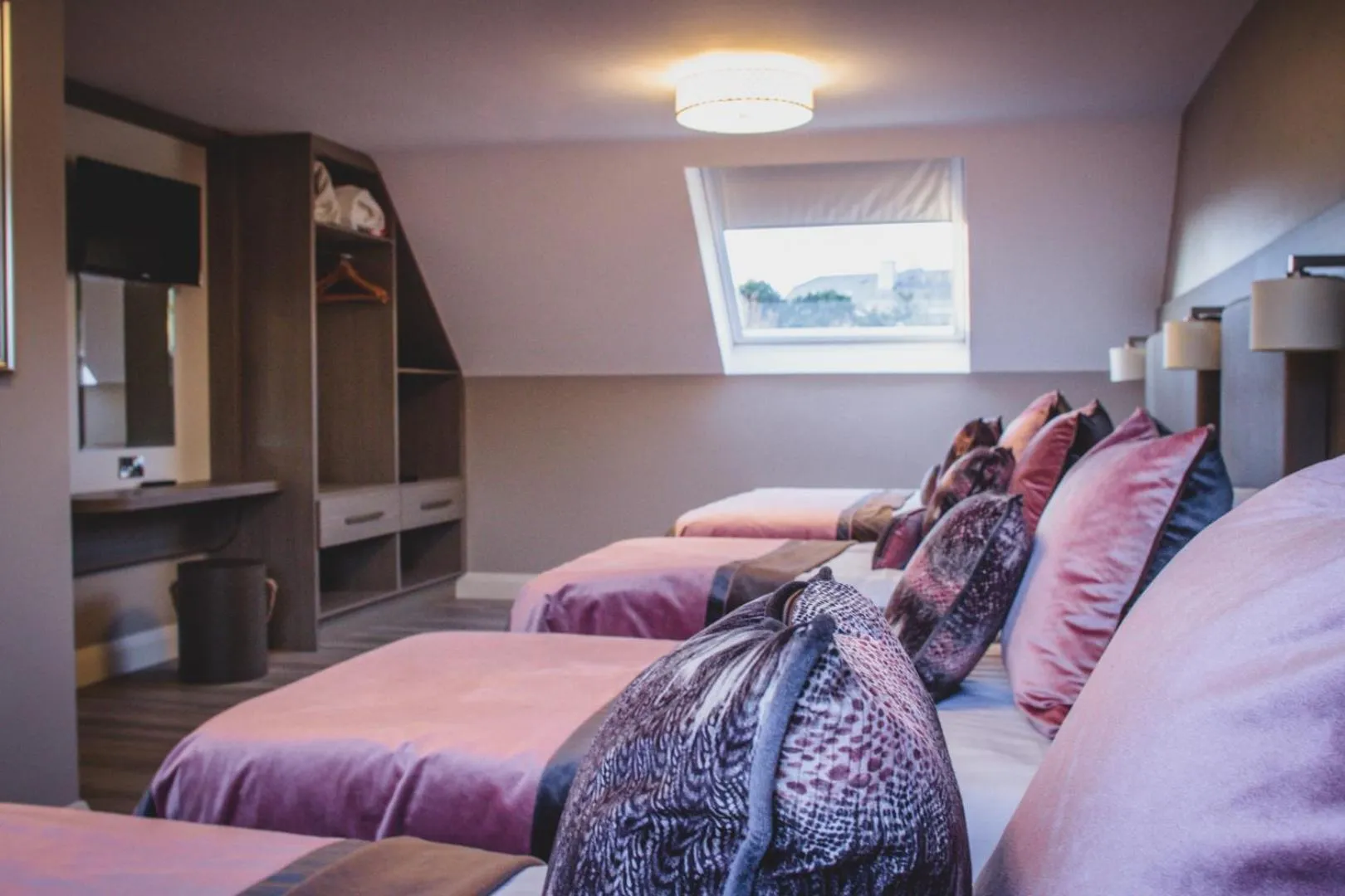 Bed in Barr Na Sraide Inn