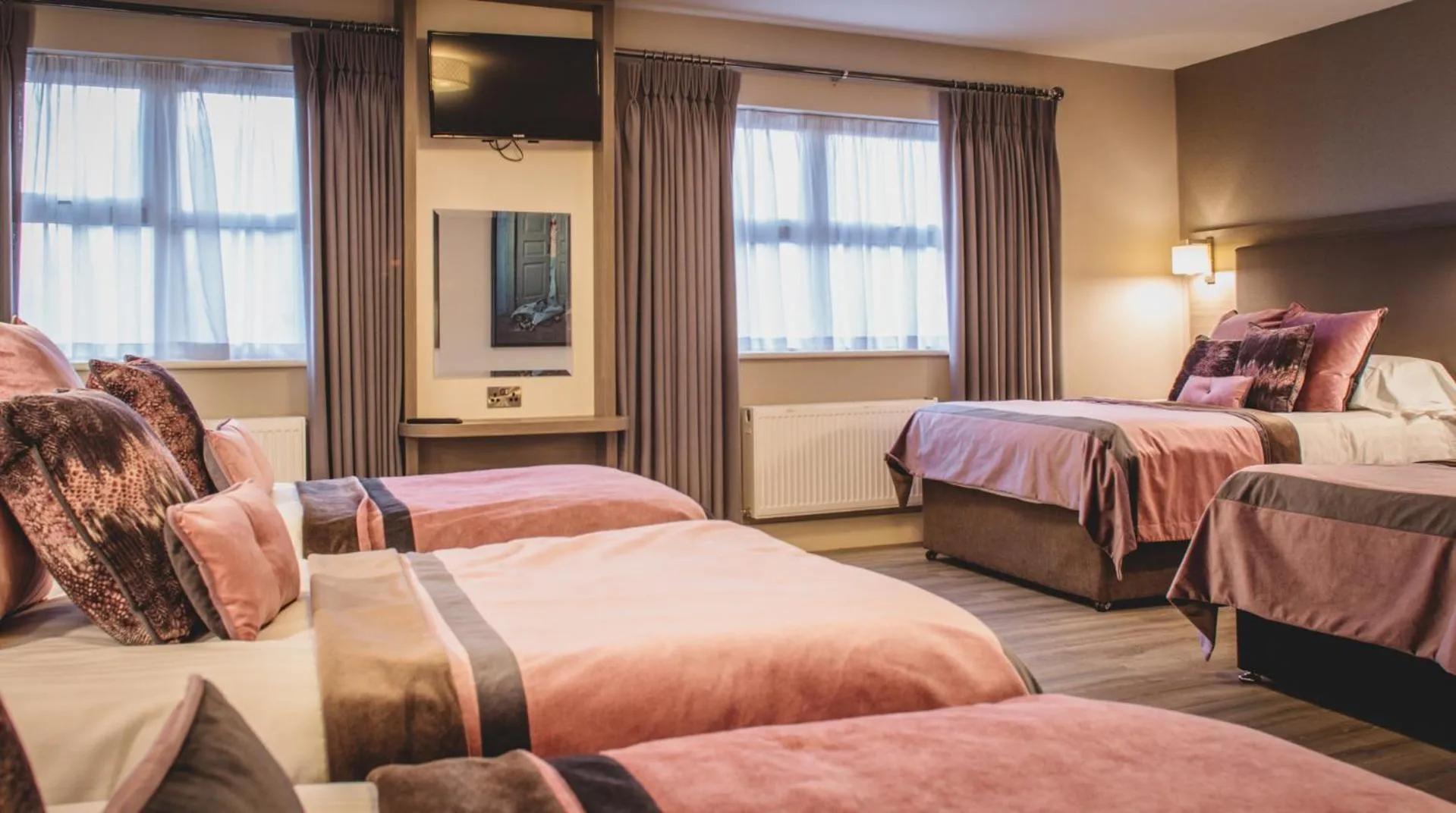 Bed in Barr Na Sraide Inn