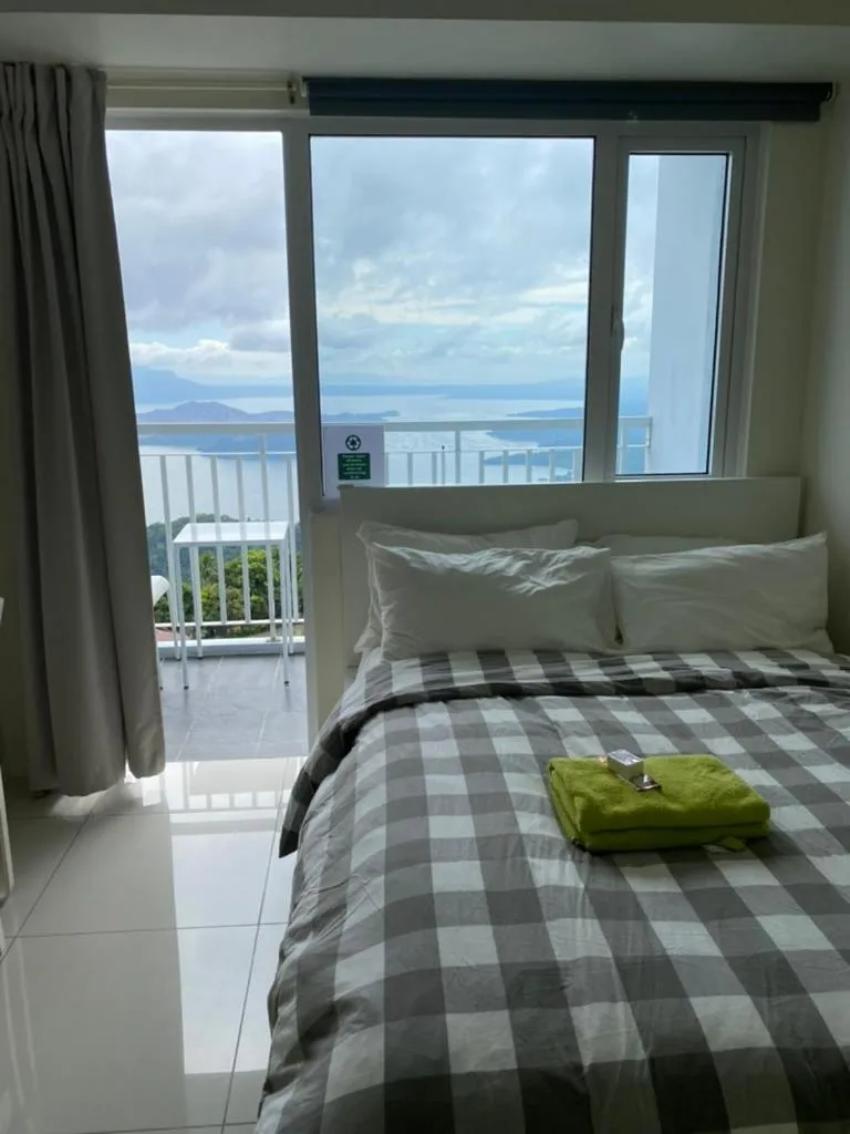 Bed in MVM Staycation, Tagaytay