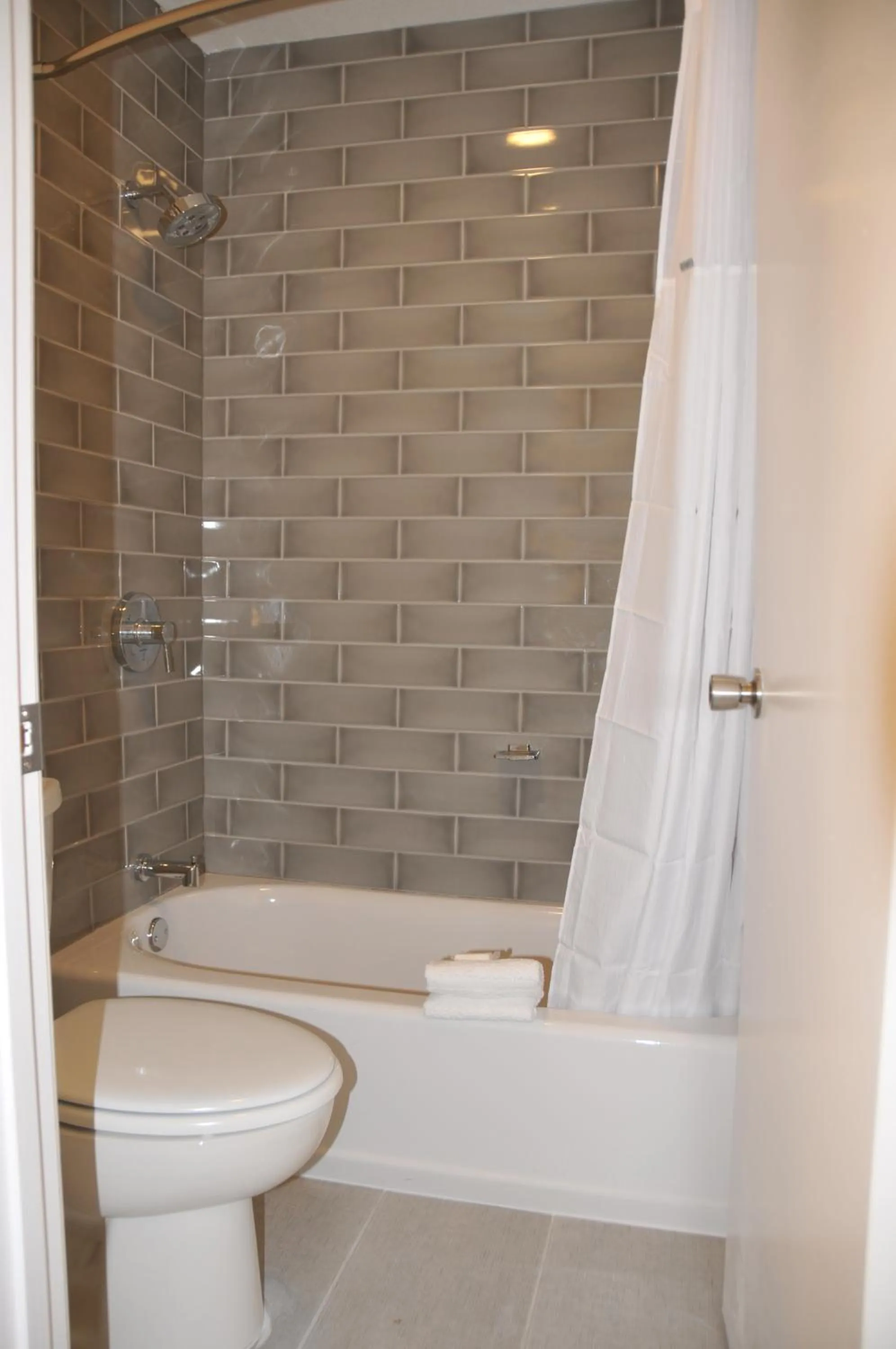 Bathroom in Howard Johnson by Wyndham Florence