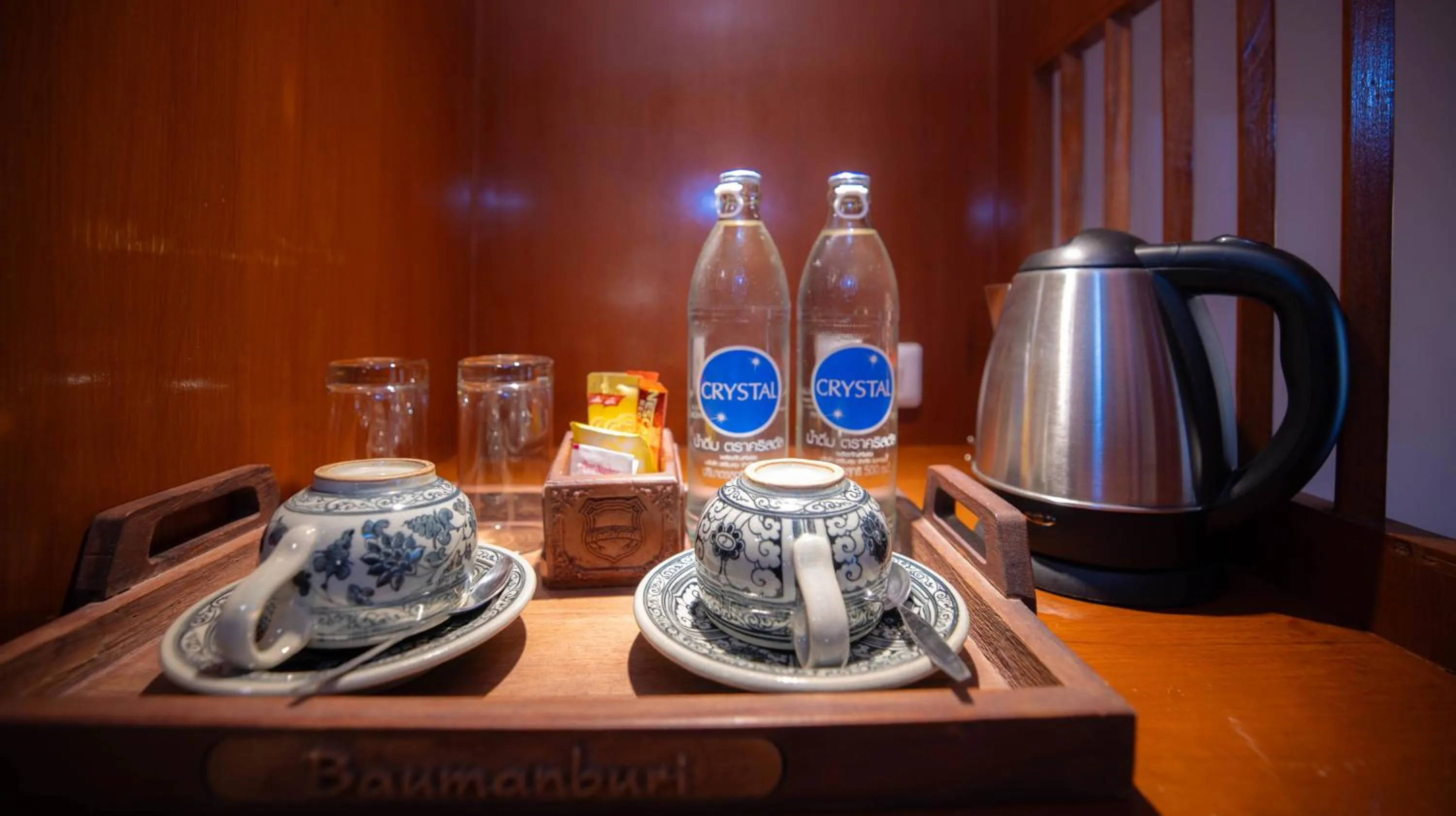 Baumanburi Hotel Patong