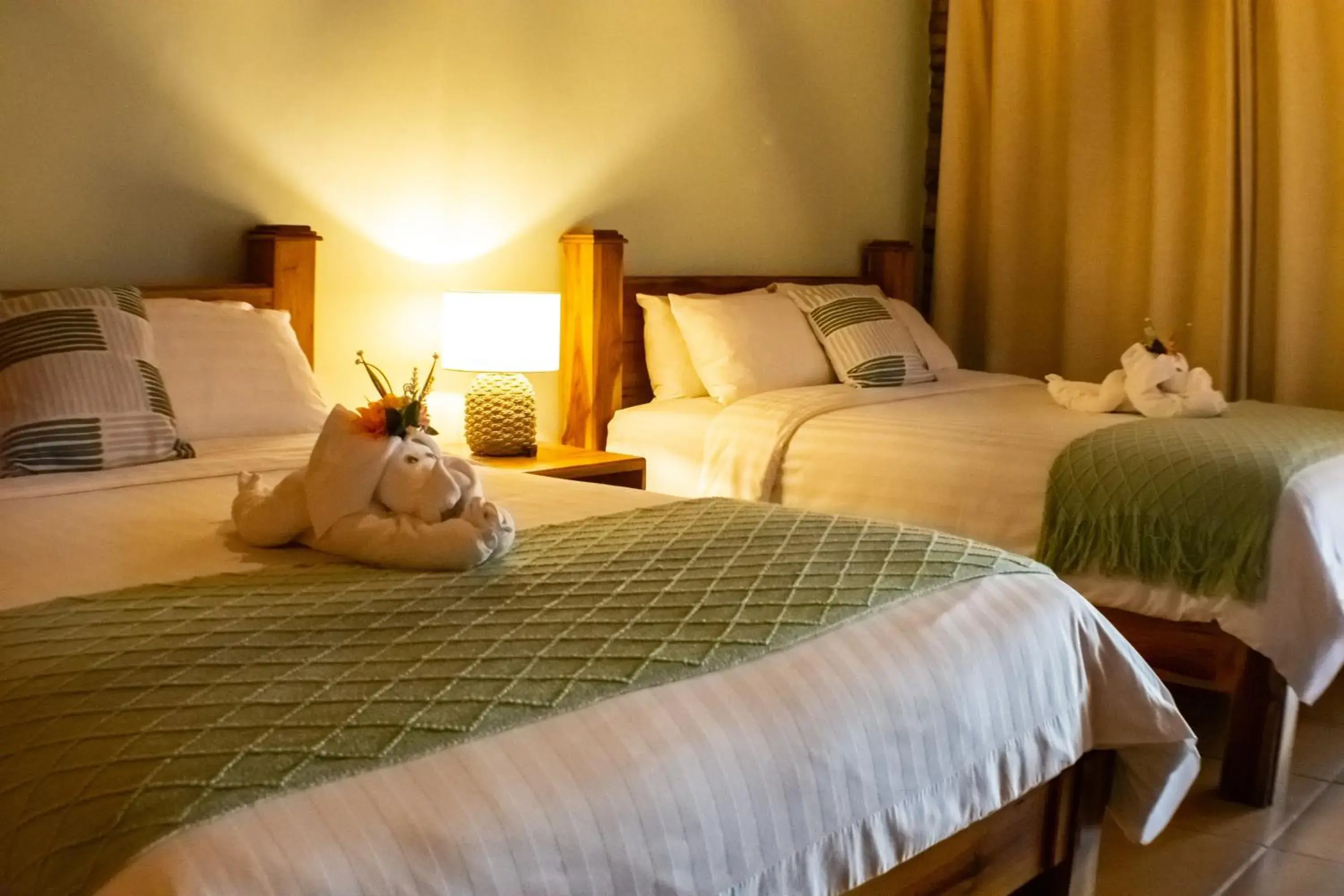 Queen Room with Two Queen Beds in TREE TREK BOQUETE Adventure Park Queen Room with Two Queen Beds in TREE TREK BOQUETE Adventure Park