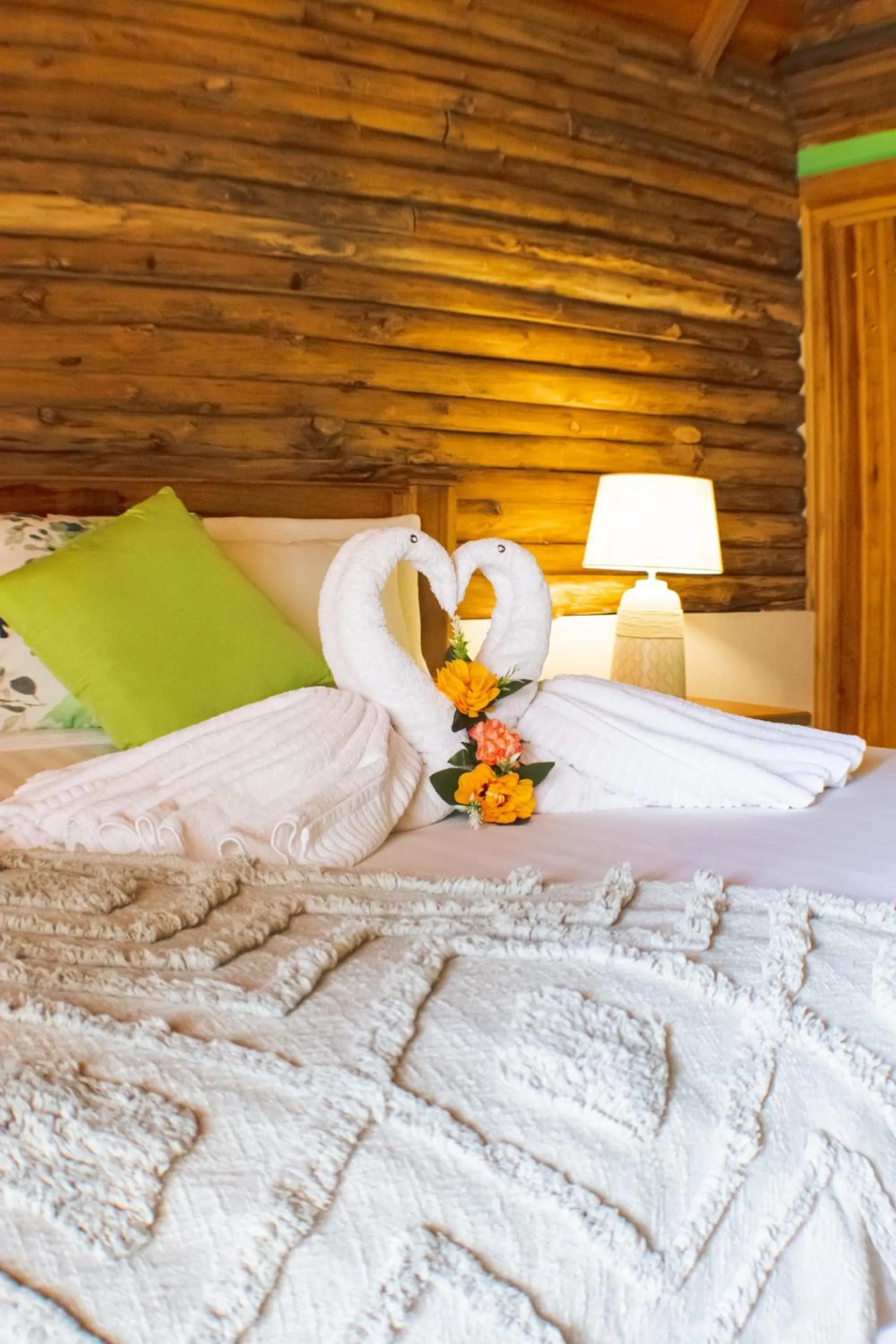 Property building, Bed in TREE TREK BOQUETE Adventure Park