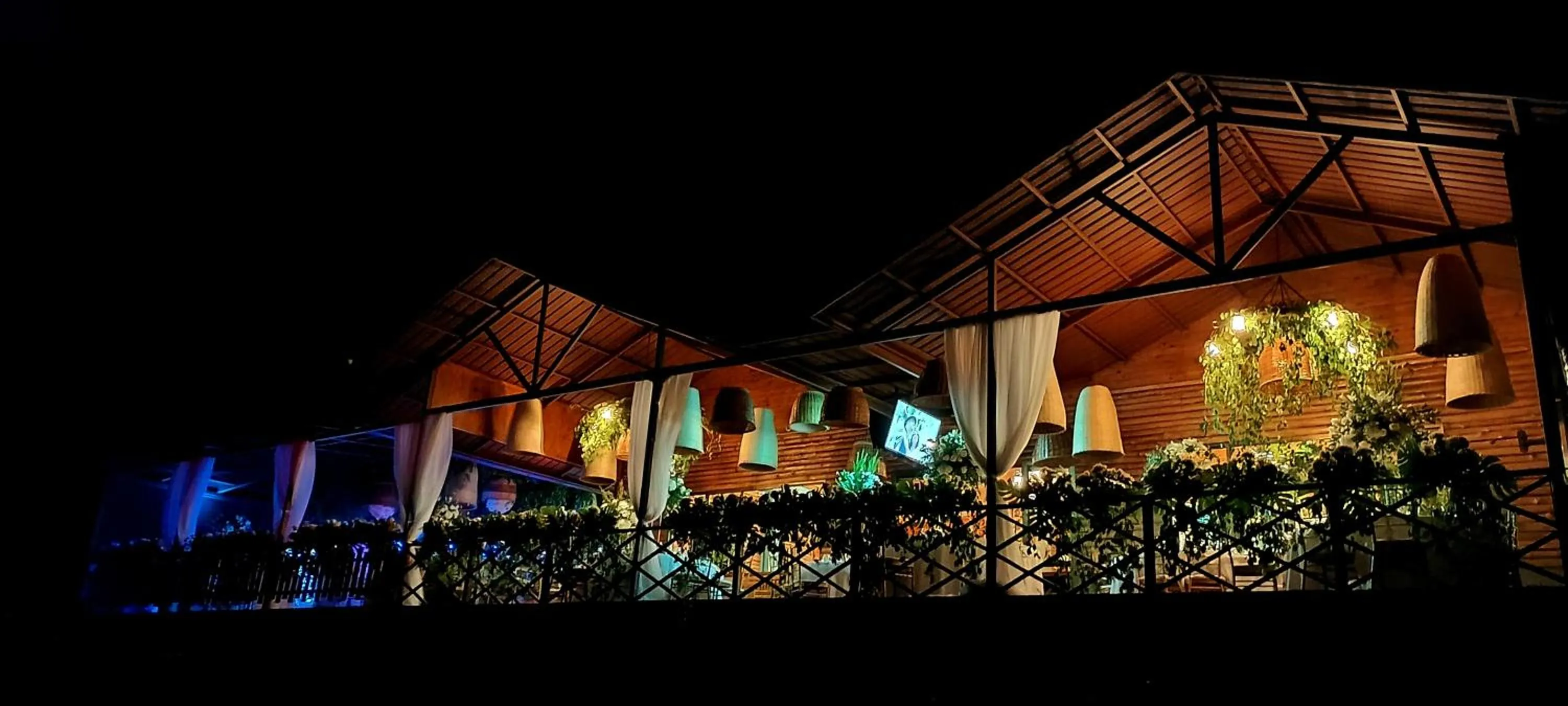 Restaurant/places to eat in TREE TREK BOQUETE Adventure Park