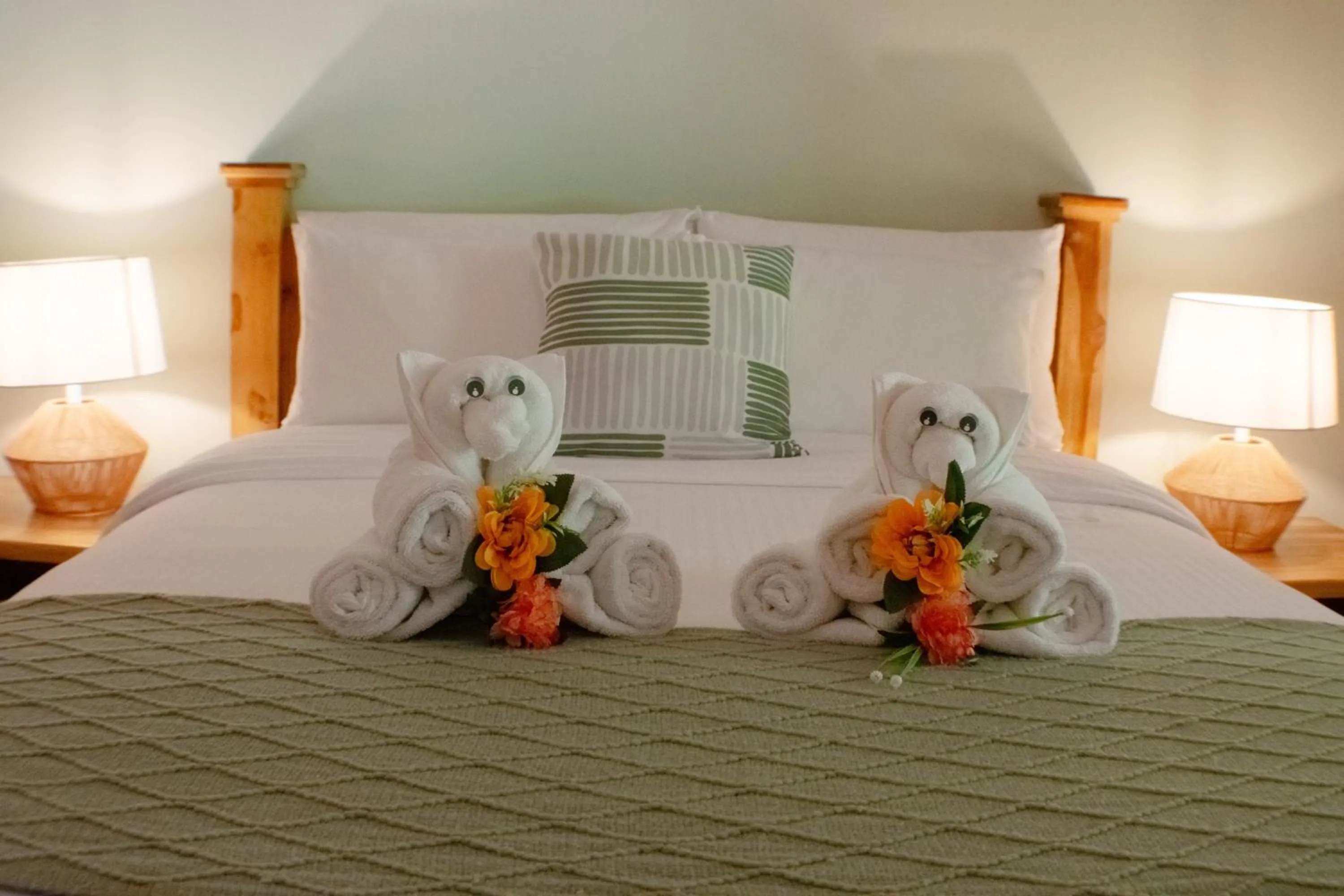 Bedroom, Bed in TREE TREK BOQUETE Adventure Park