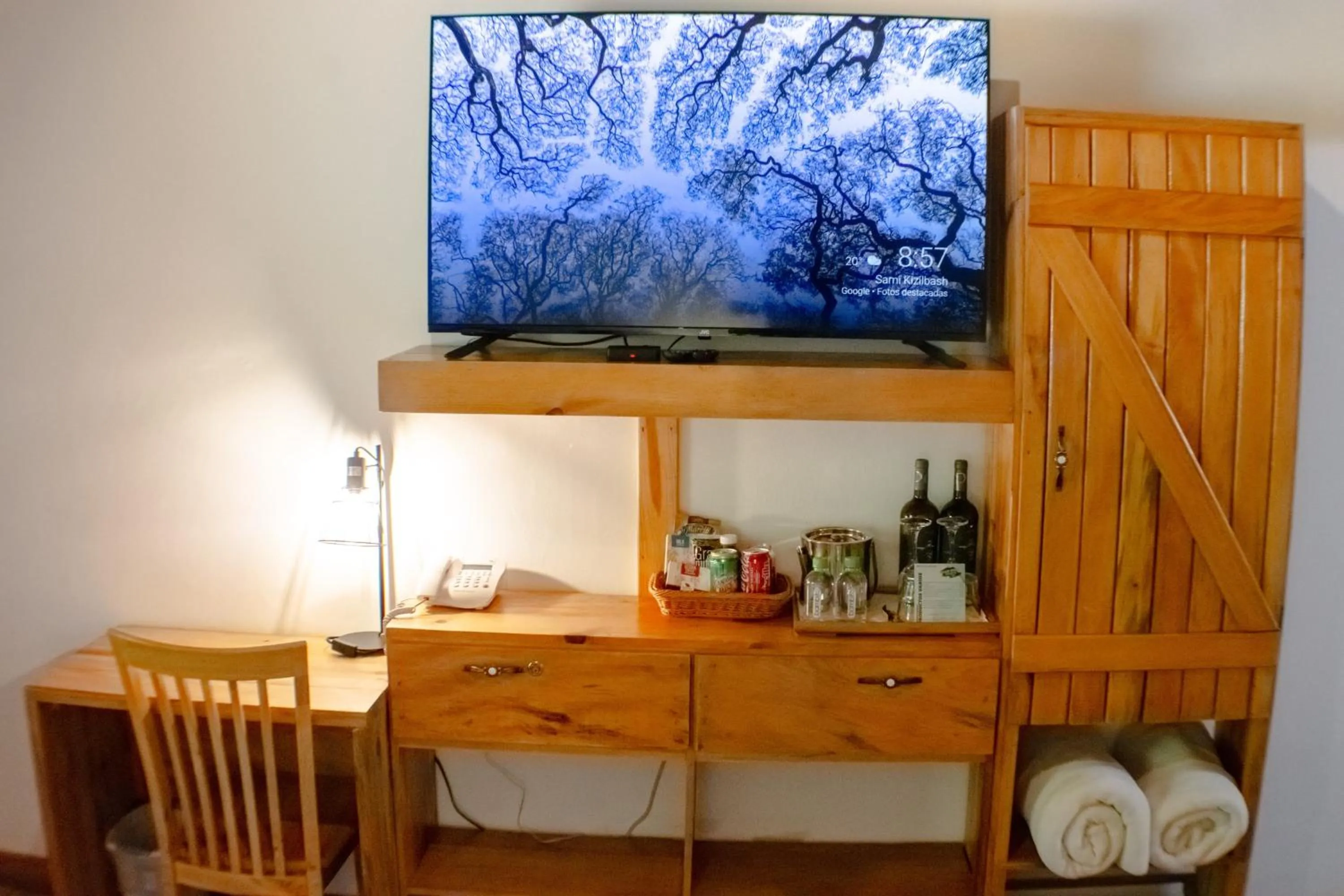 minibar in TREE TREK BOQUETE Adventure Park