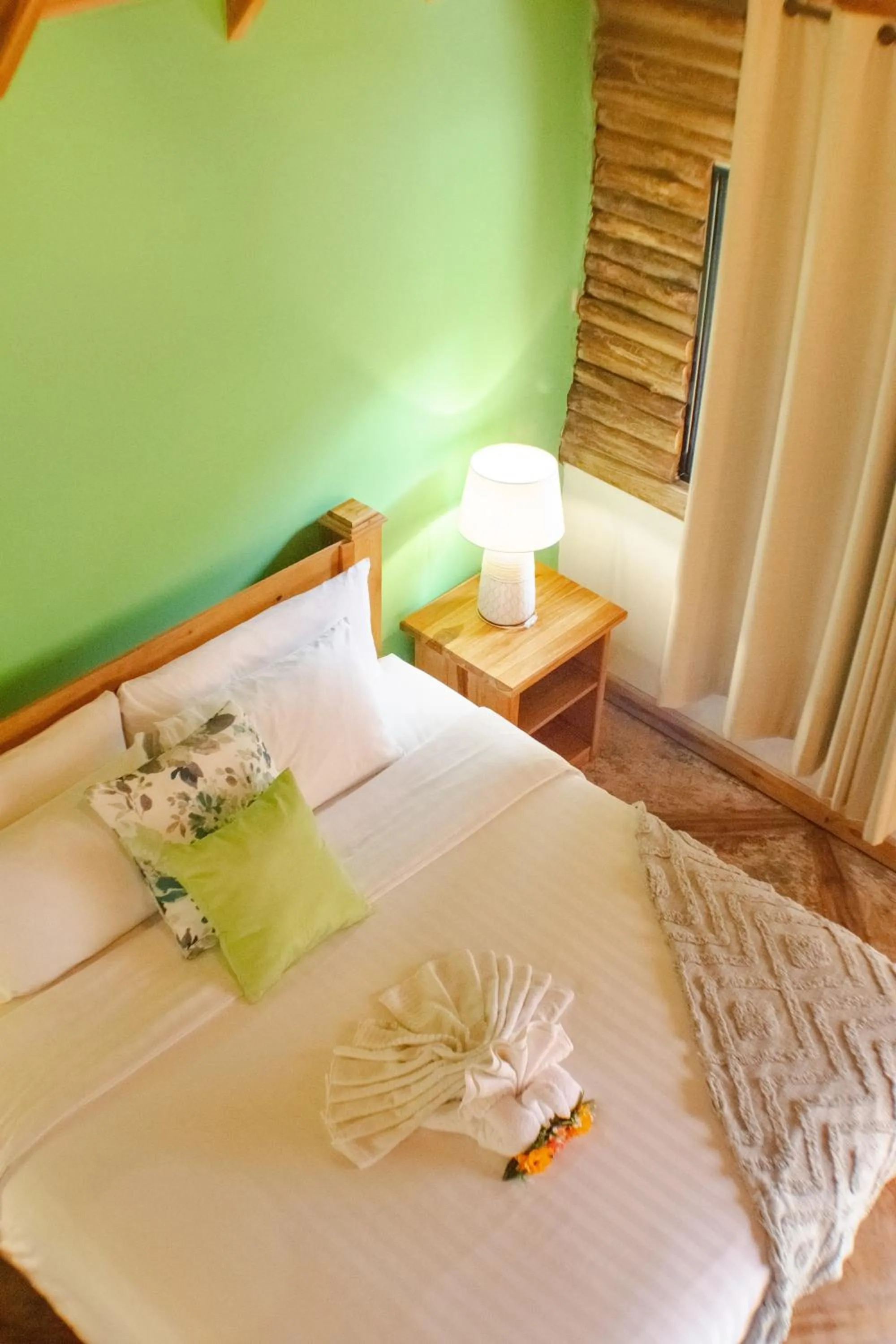 Bedroom, Bed in TREE TREK BOQUETE Adventure Park