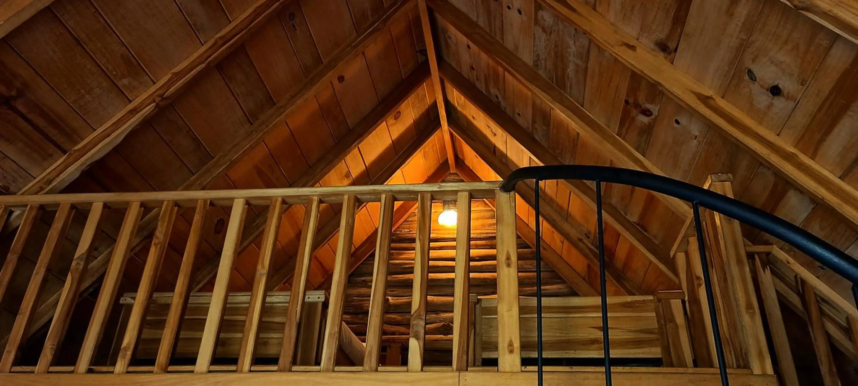 Bedroom in TREE TREK BOQUETE Adventure Park