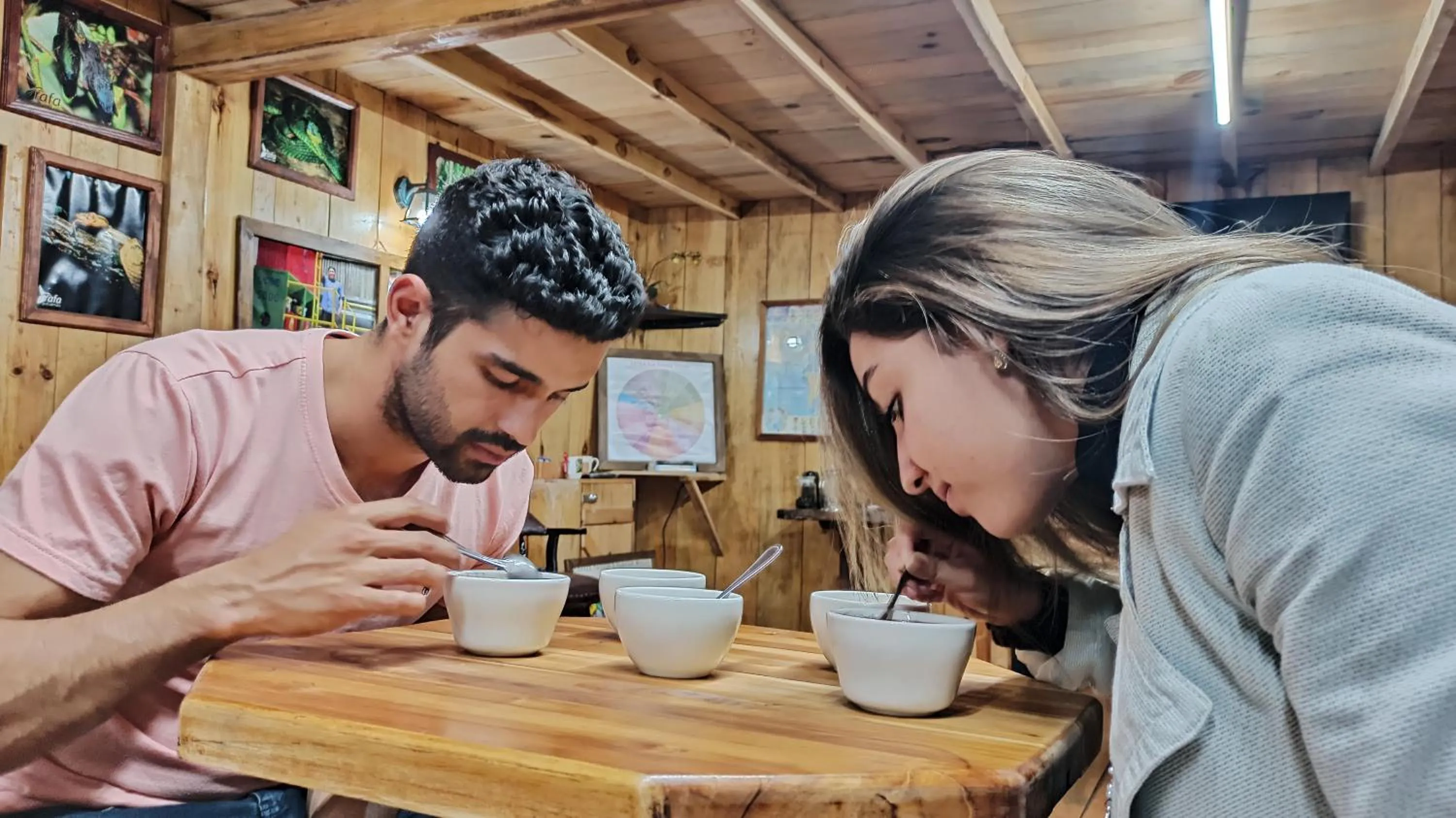 Coffee/tea facilities in TREE TREK BOQUETE Adventure Park