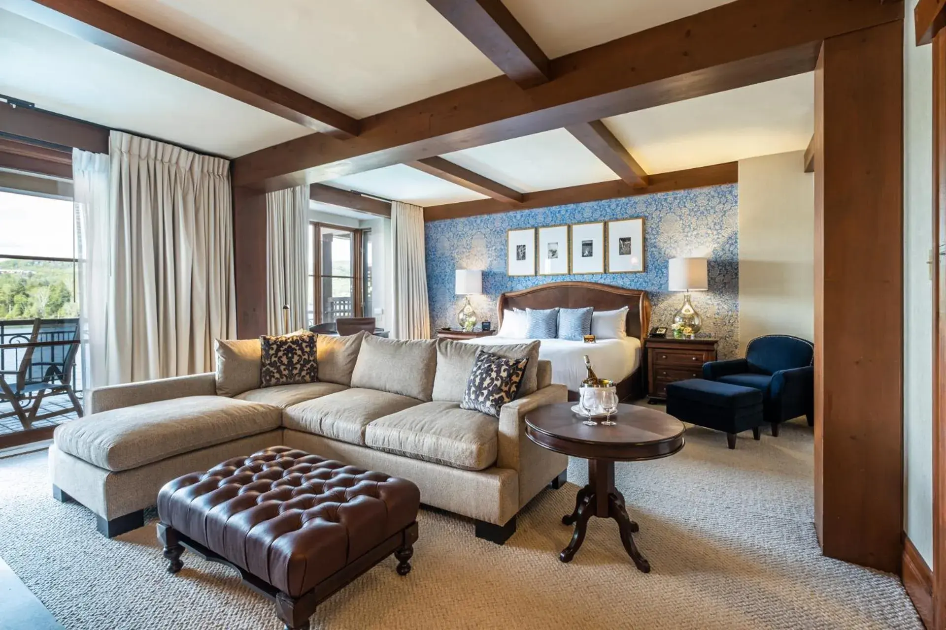 Classic Suite in Hotel Quintessence Classic Suite in Hotel Quintessence