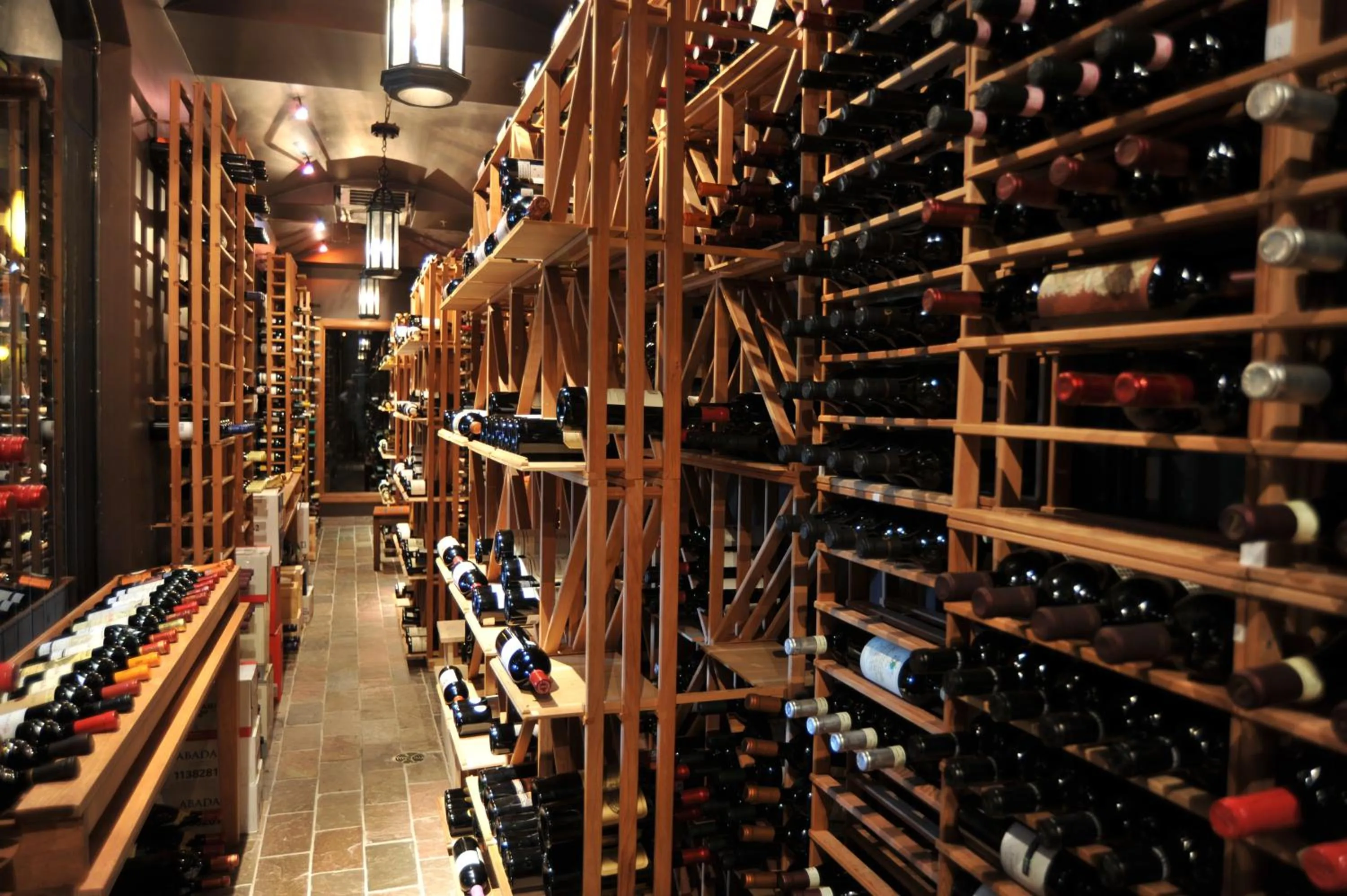 Area and facilities in Hotel Quintessence