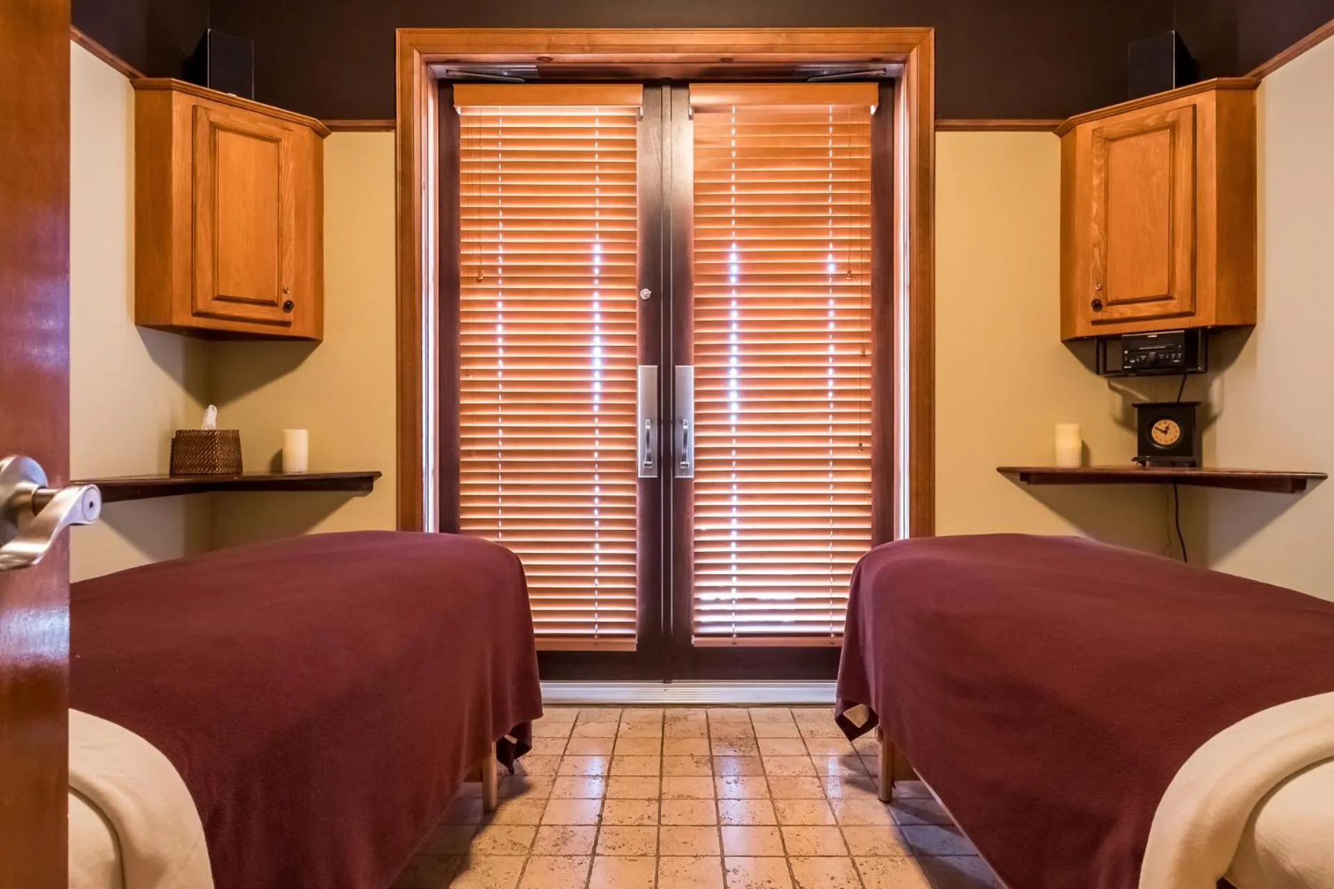 Massage in Hotel Quintessence