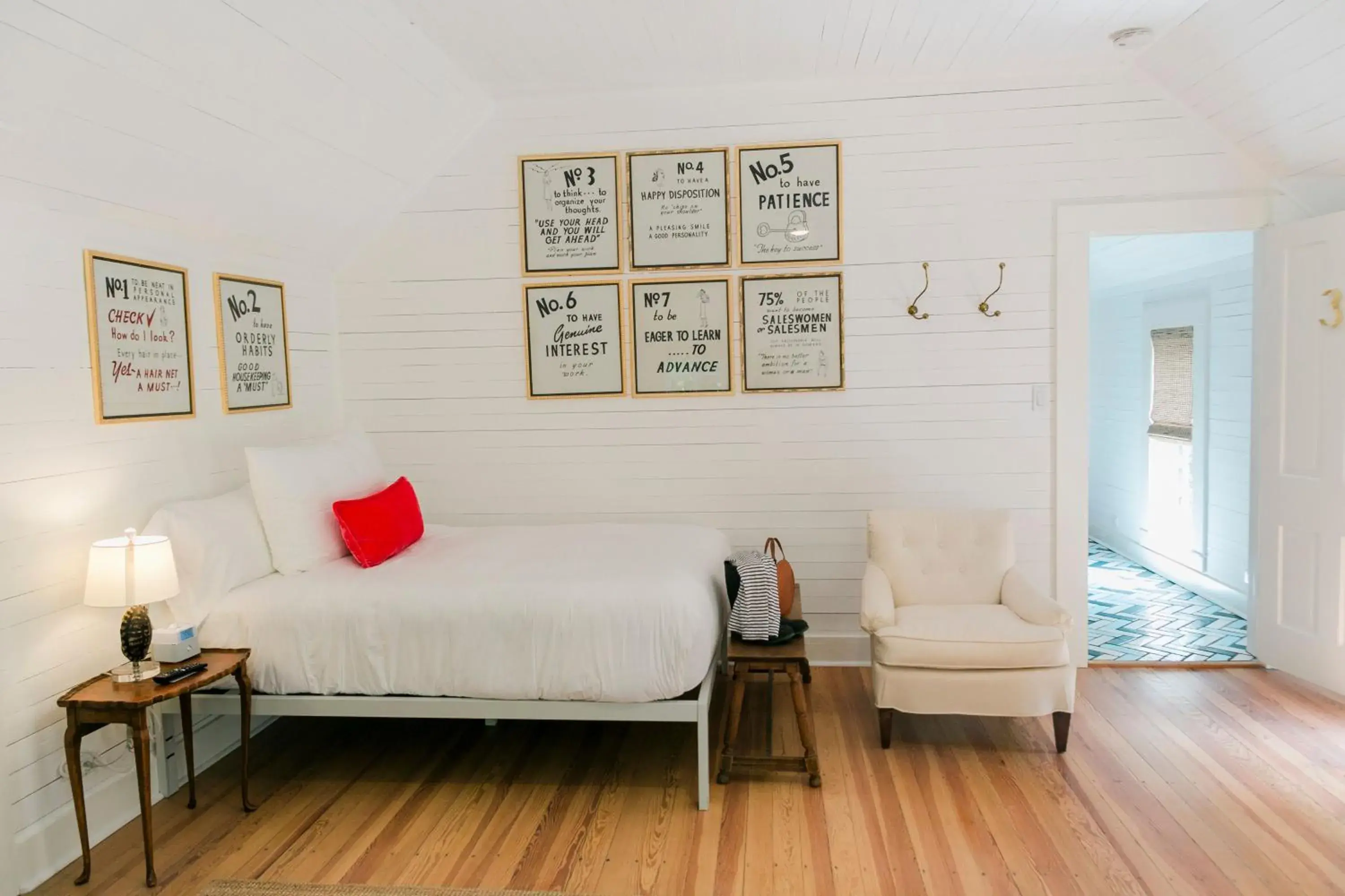 Deluxe Double or Twin Room in The Frenchie Deluxe Double or Twin Room in The Frenchie