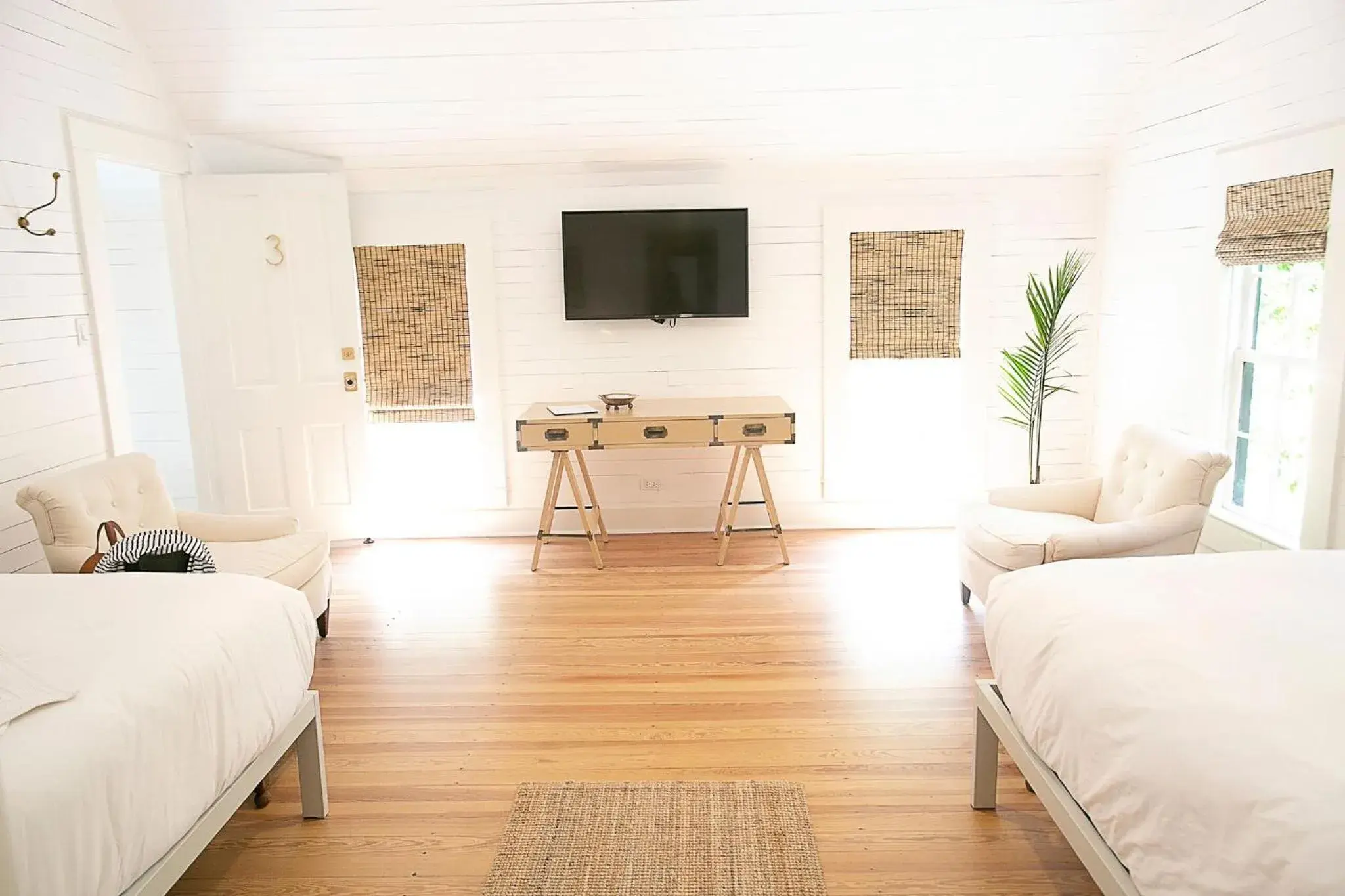 Deluxe Double or Twin Room in The Frenchie Deluxe Double or Twin Room in The Frenchie