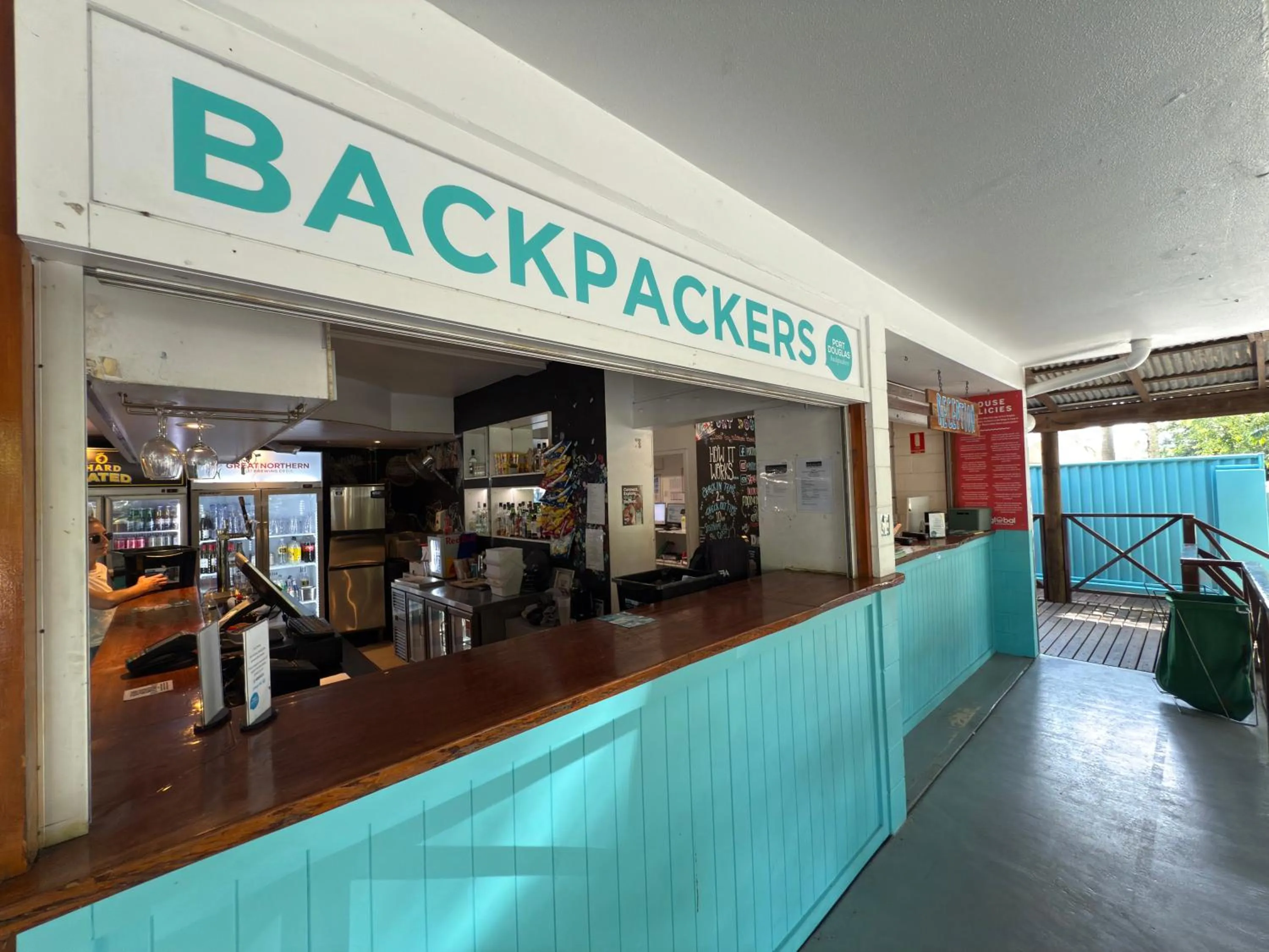 Port Douglas Backpackers