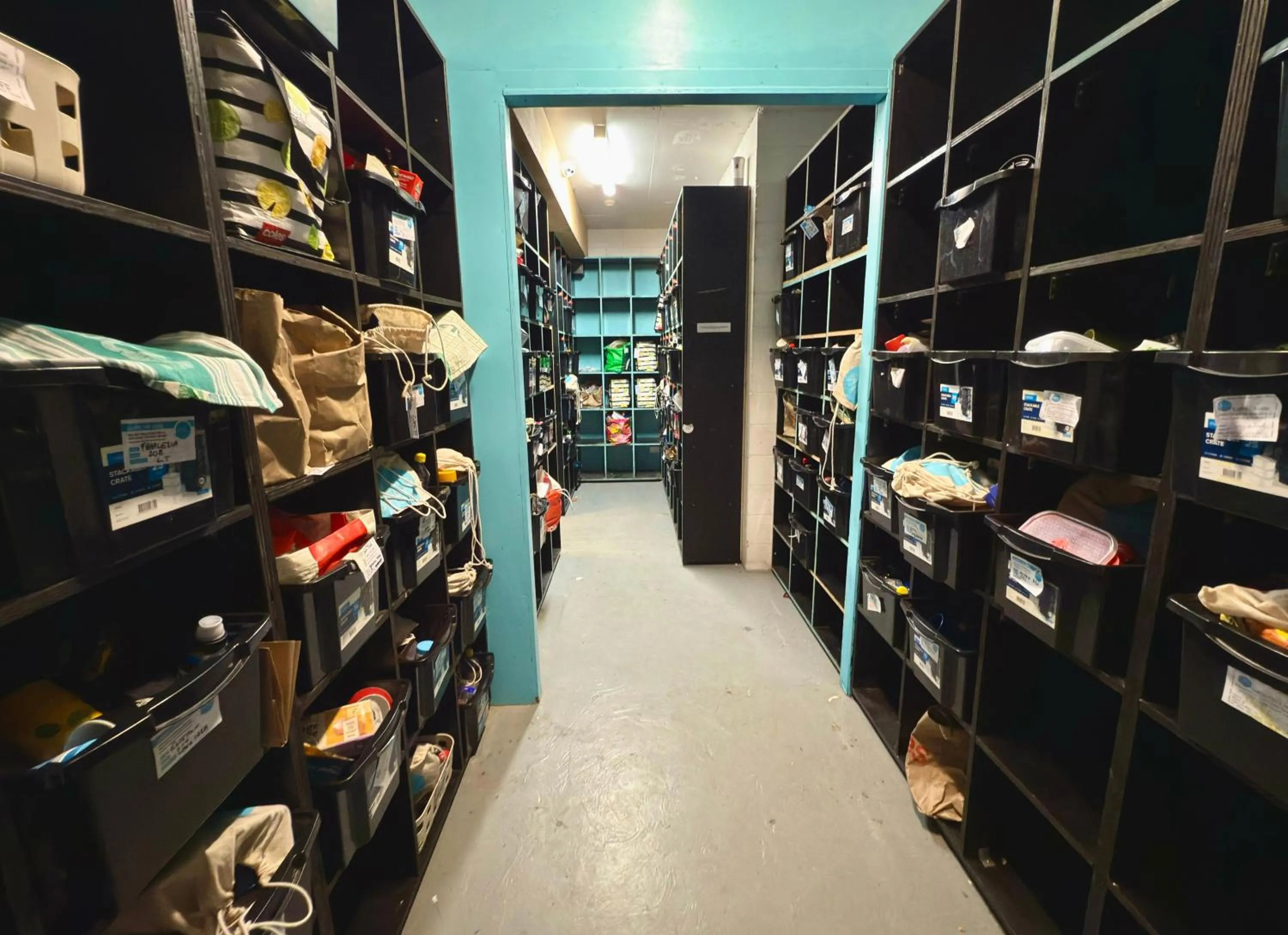 Food in Port Douglas Backpackers