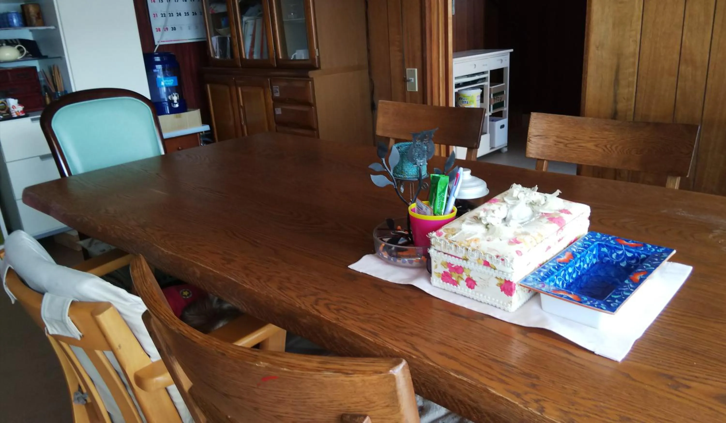 Minshuku Kaikazari Kunnui