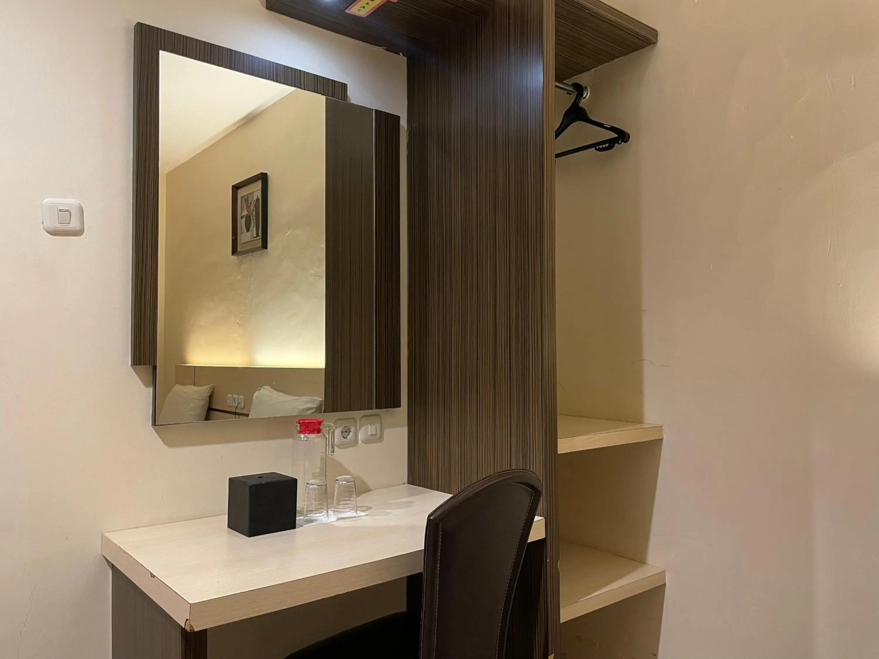 Bedroom in Jolin Hotel Makassar