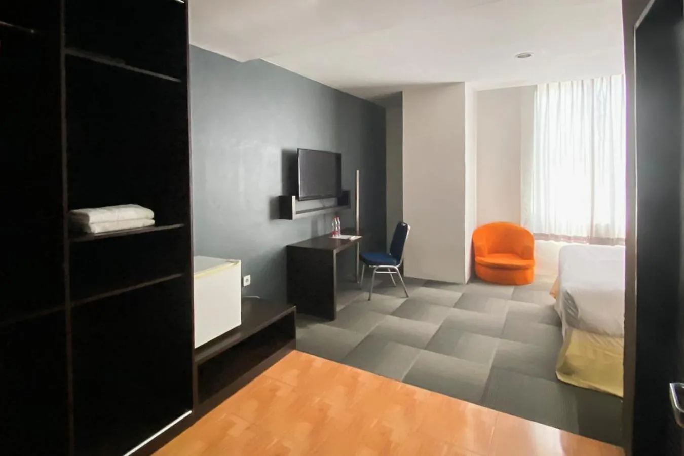 Bedroom in Urbanview Hotel Asyra Makassar