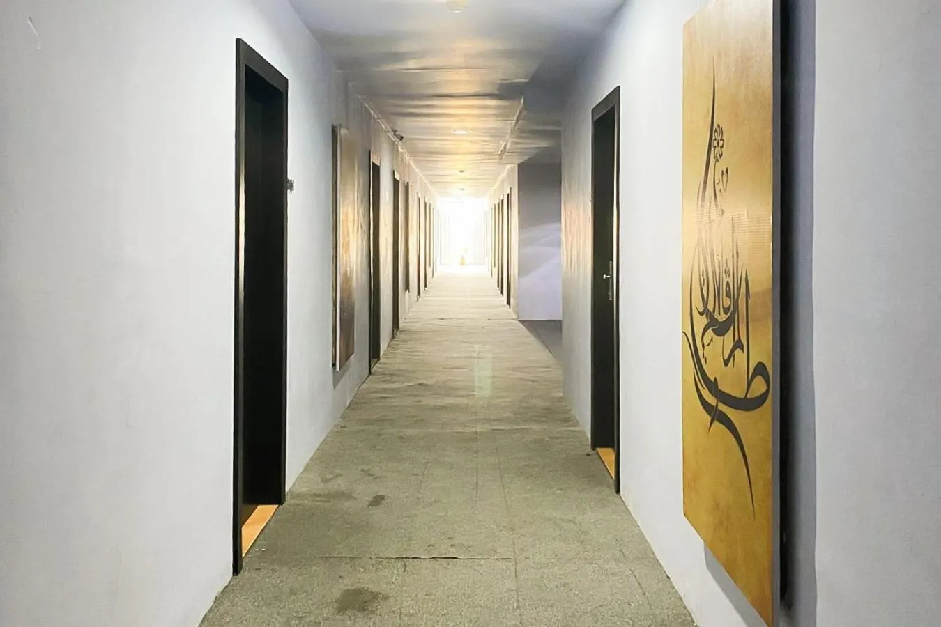 Property building in Urbanview Hotel Asyra Makassar