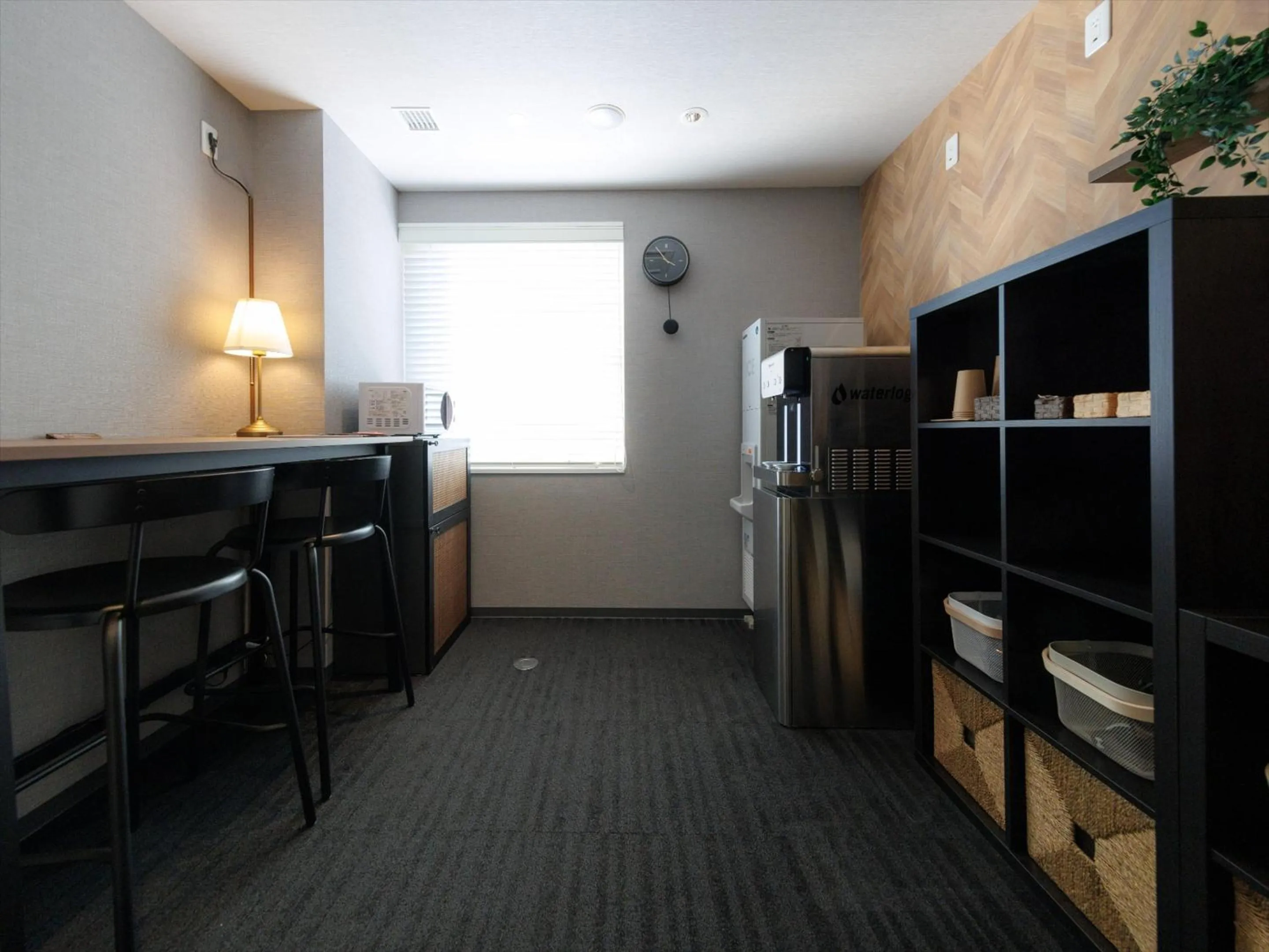 Area and facilities in JR Kyushu Hotel Kagoshima