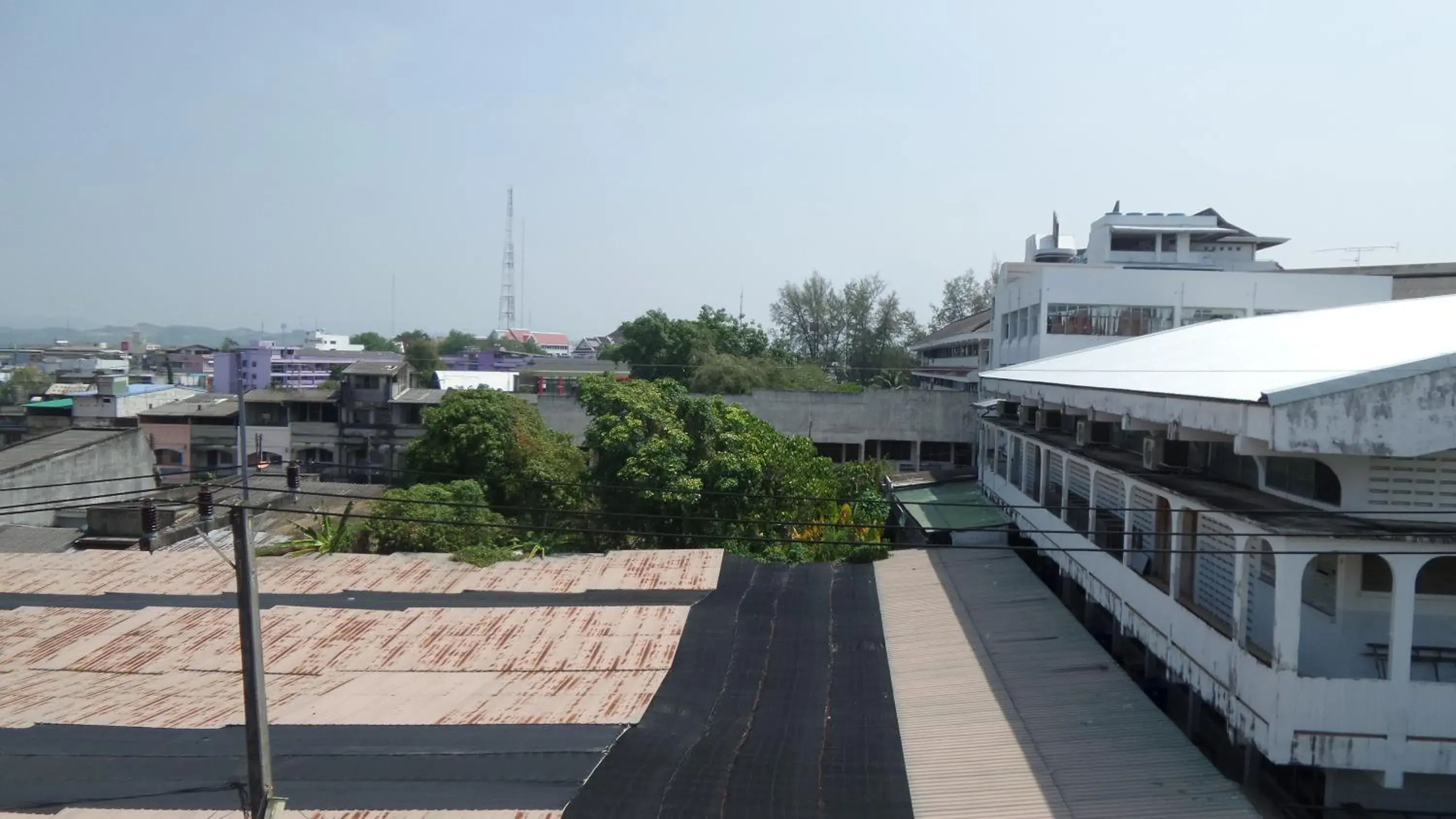 Standard Twin Room in Usabuy Standard Twin Room in Usabuy