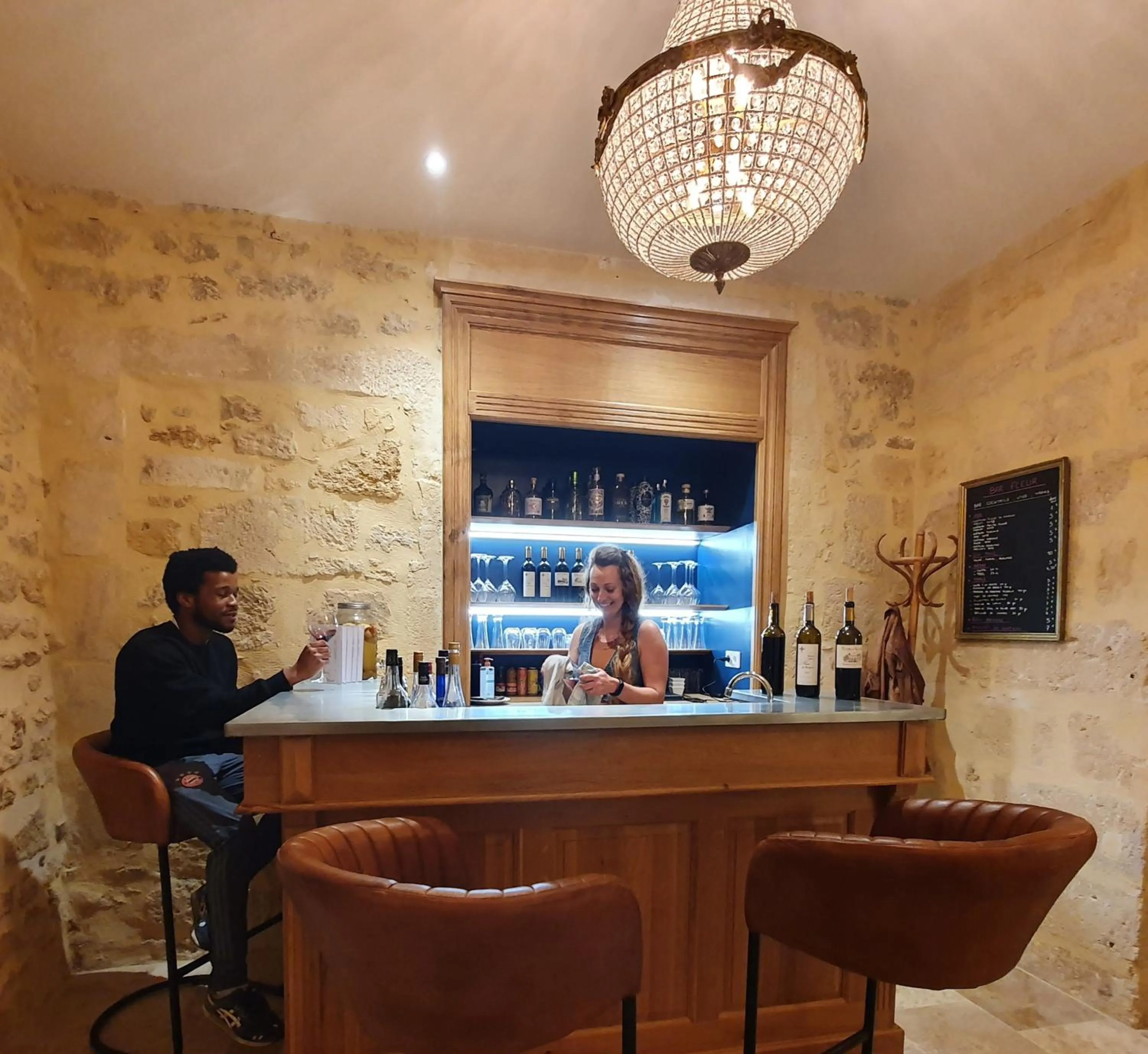 Demeures & Château - Fleur de Roques - Puisseguin Saint Emilion